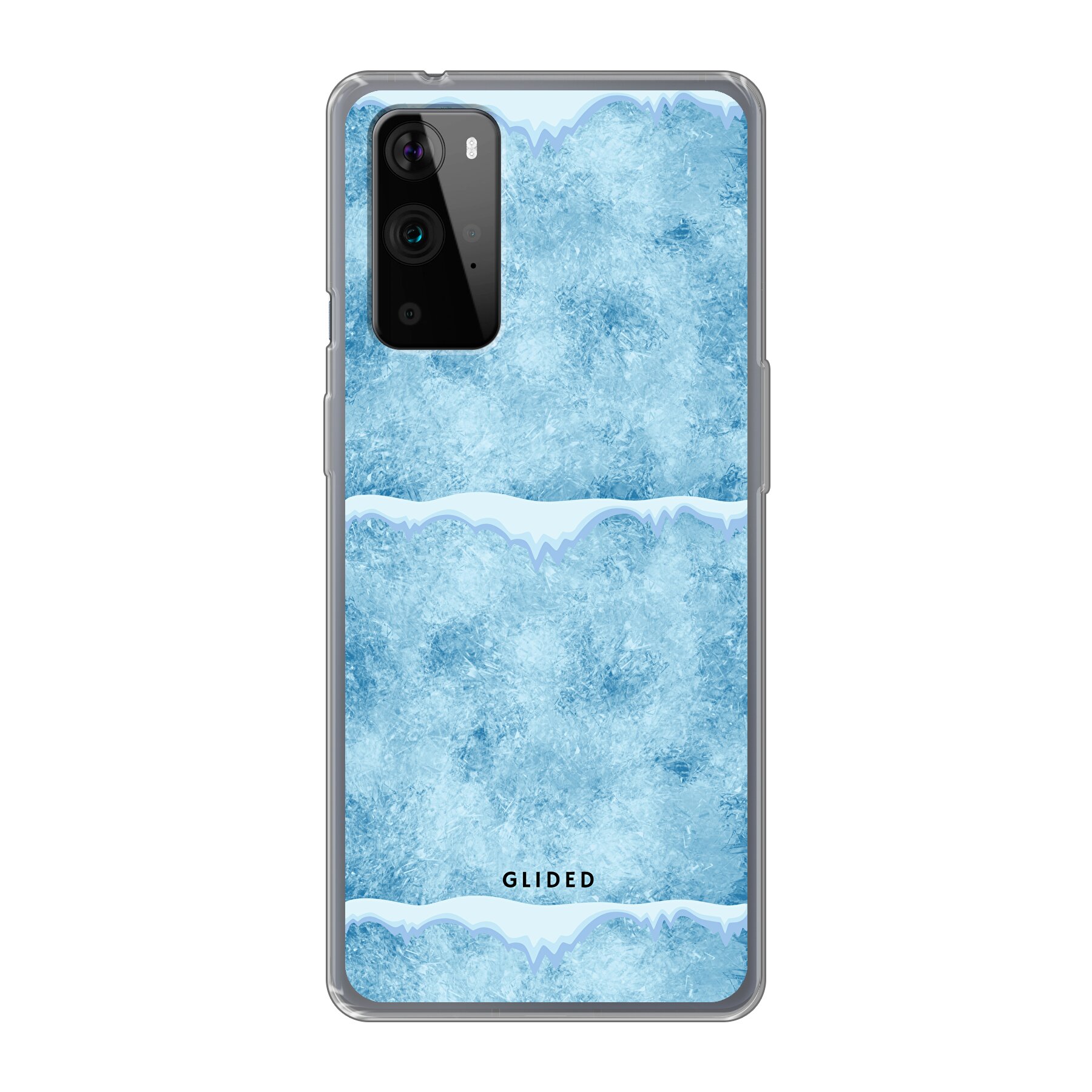 Produktbild Ice Time - OnePlus 9 Pro Handyhülle
