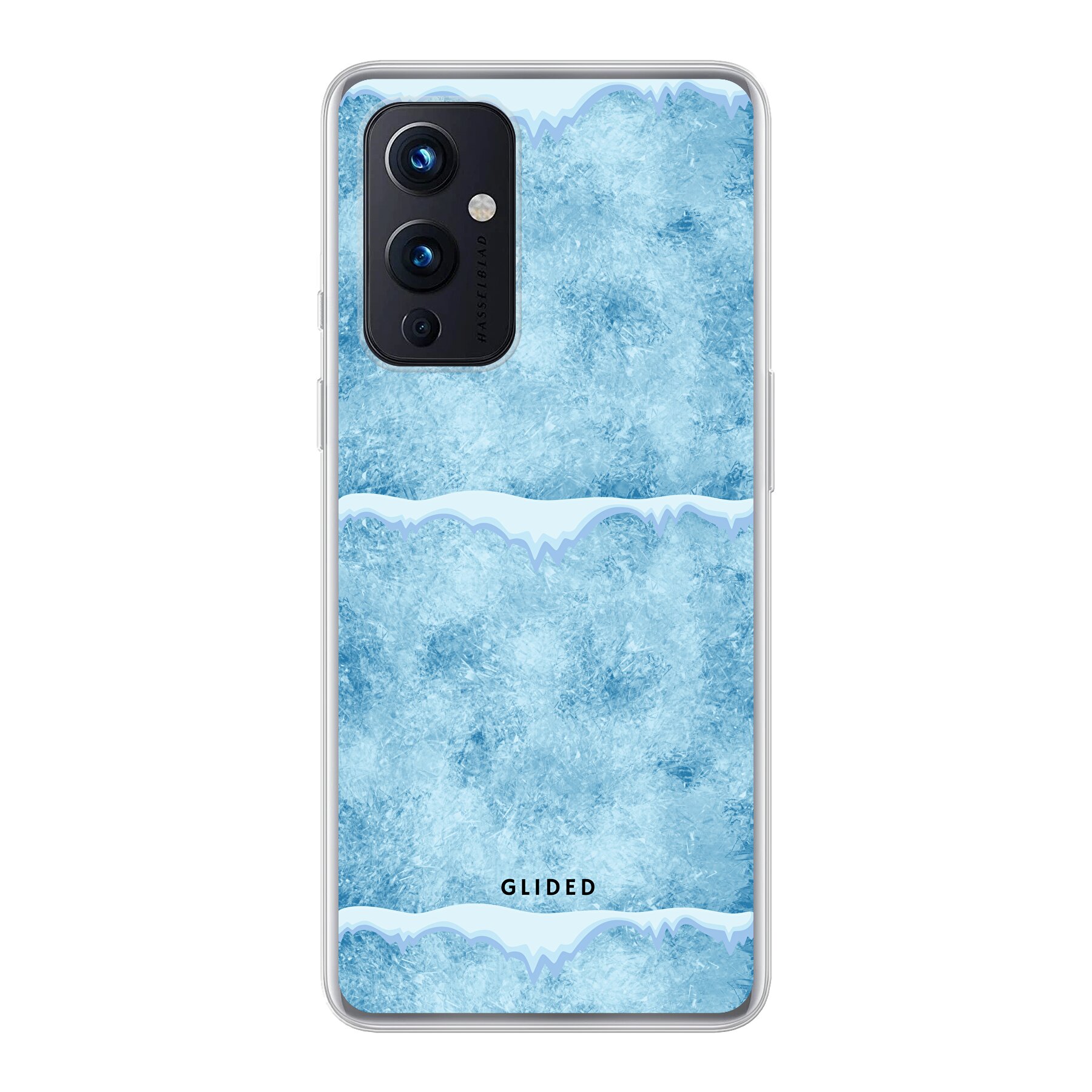 Produktbild Ice Time - OnePlus 9 Handyhülle