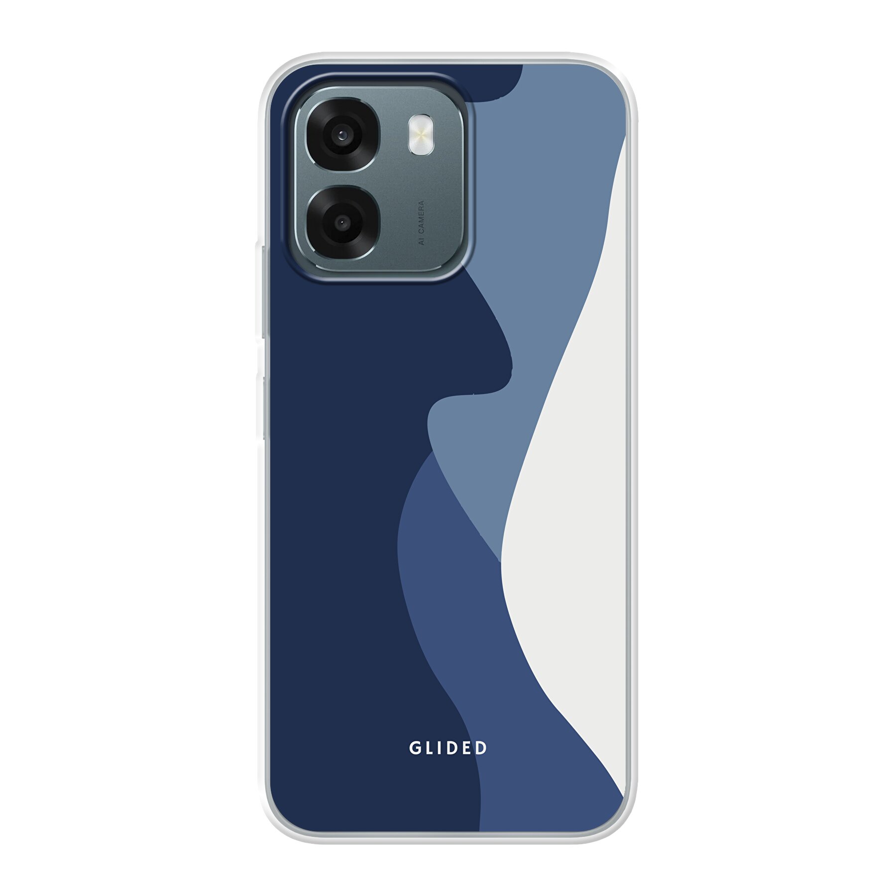 Wave Dream - Oppo A6s 4G Handyhülle