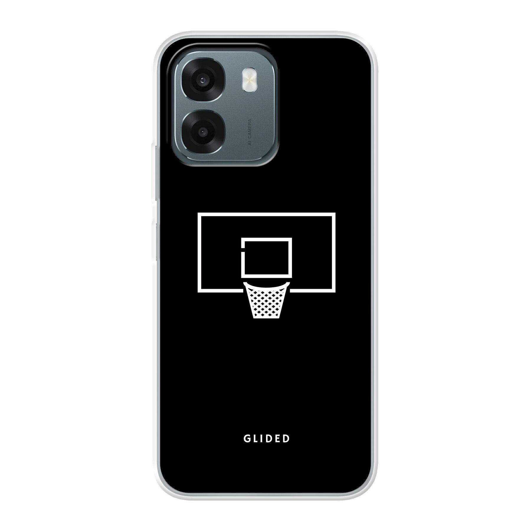 Basketball Fun - Oppo A6s 4G Handyhülle
