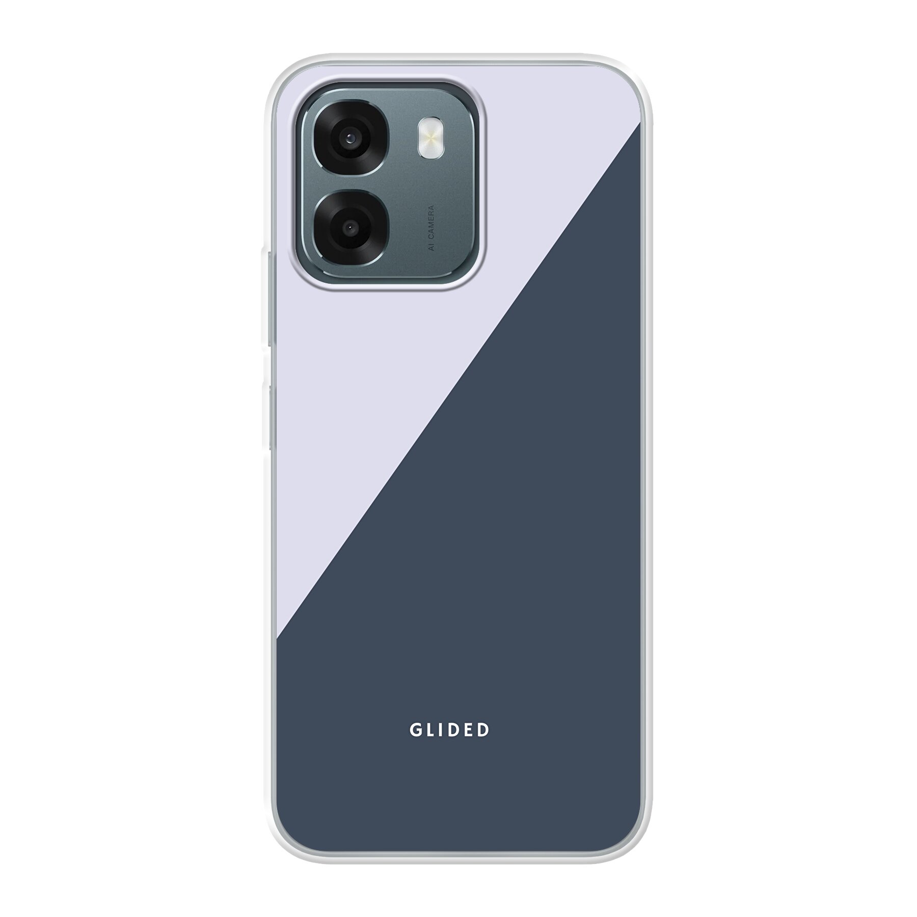 Edge - Oppo A6s 4G Handyhülle