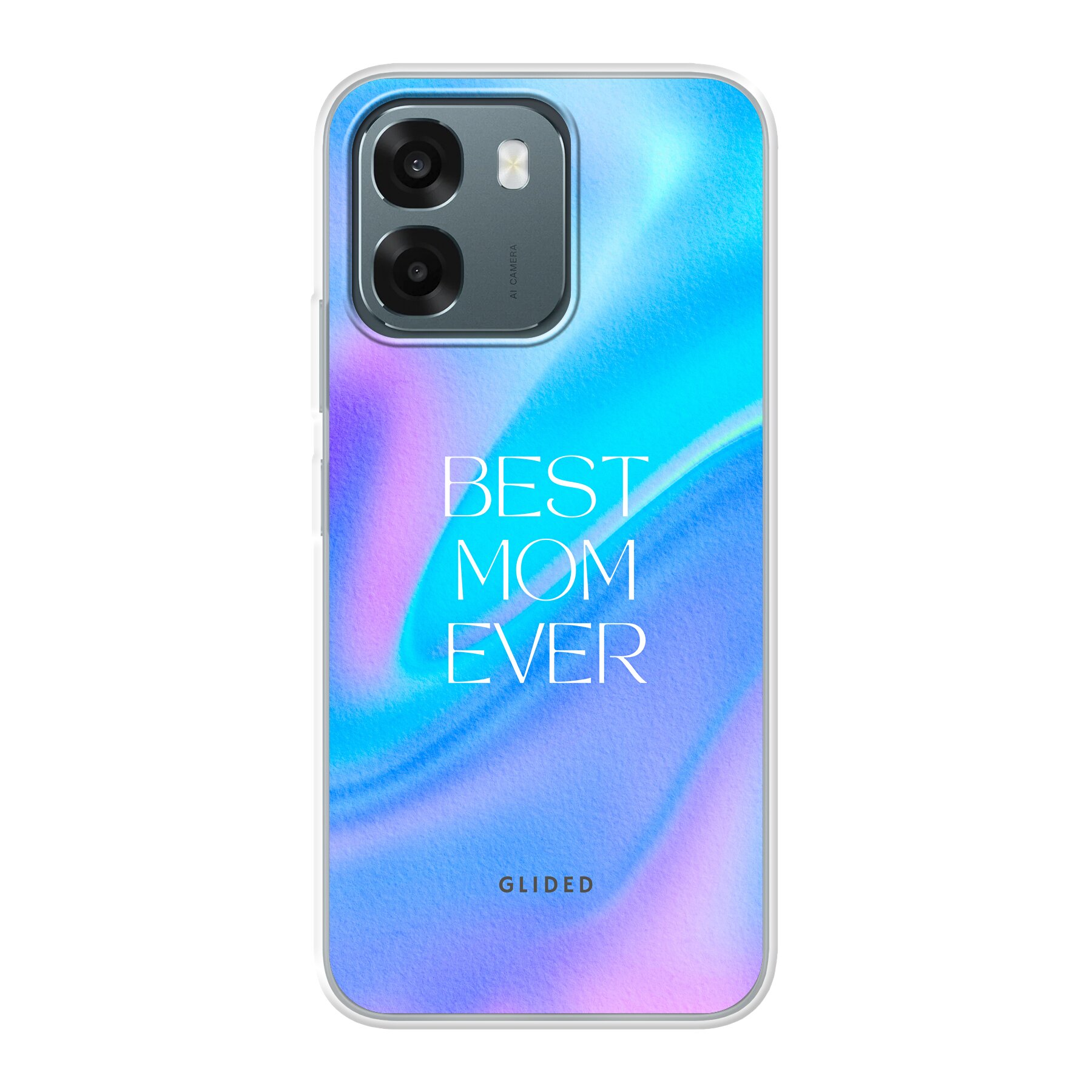 Best Mom - Oppo A6s 4G Handyhülle