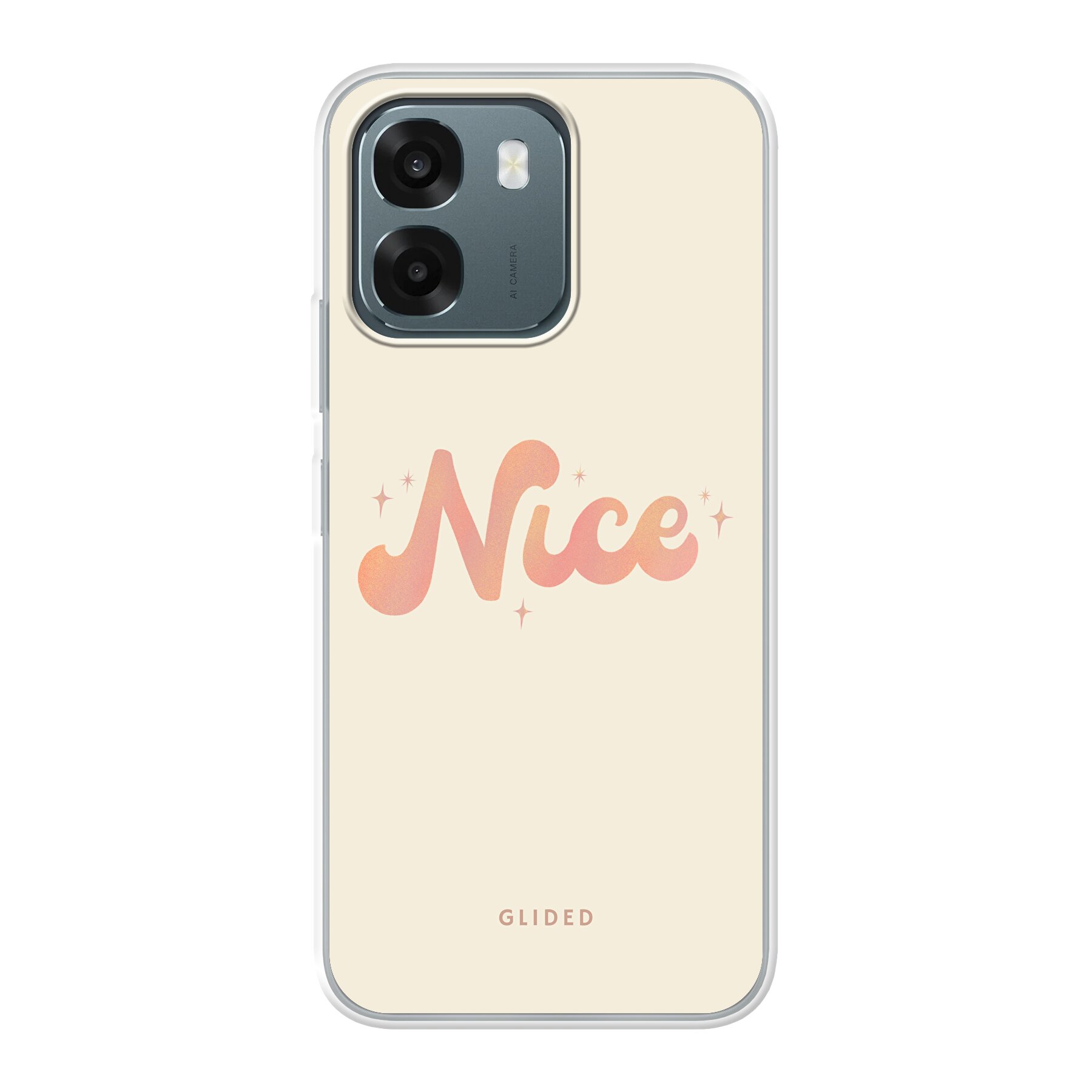 Nice | GLIDED X CARMEN.RSO - Oppo A6s 4G Handyhülle