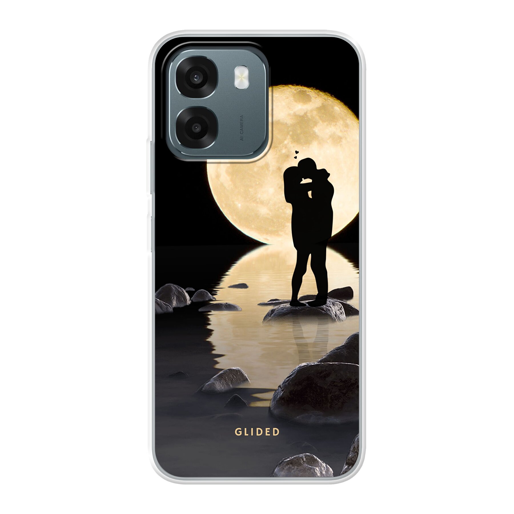 Moonlight - Oppo A6 4G Handyhülle