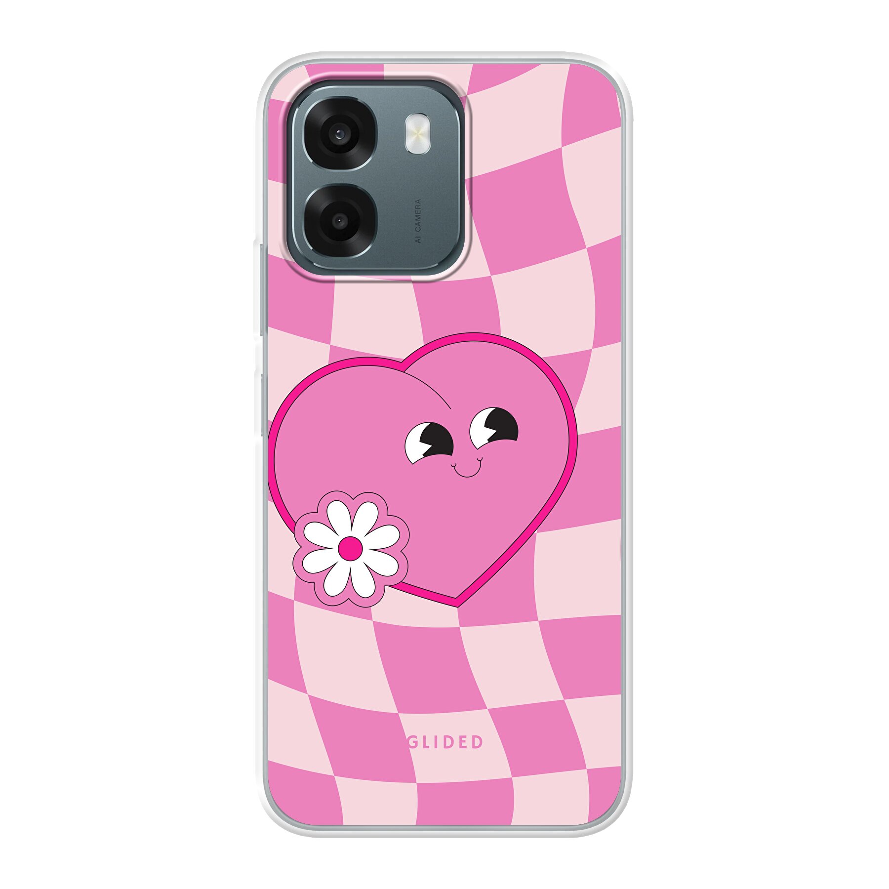Sweet Love - Oppo A6 4G Handyhülle