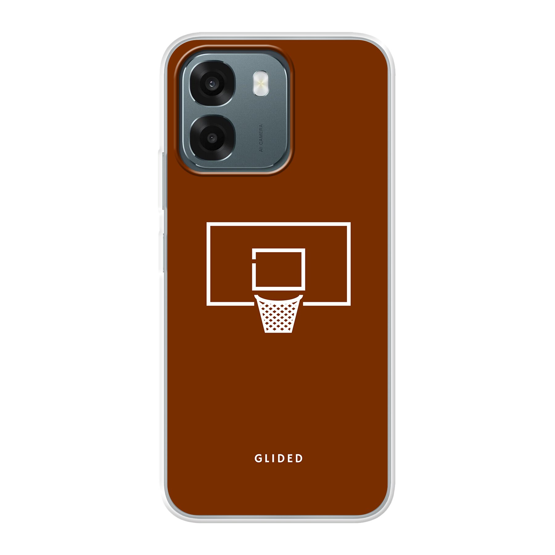 Basket Blaze - Oppo A6 4G Handyhülle