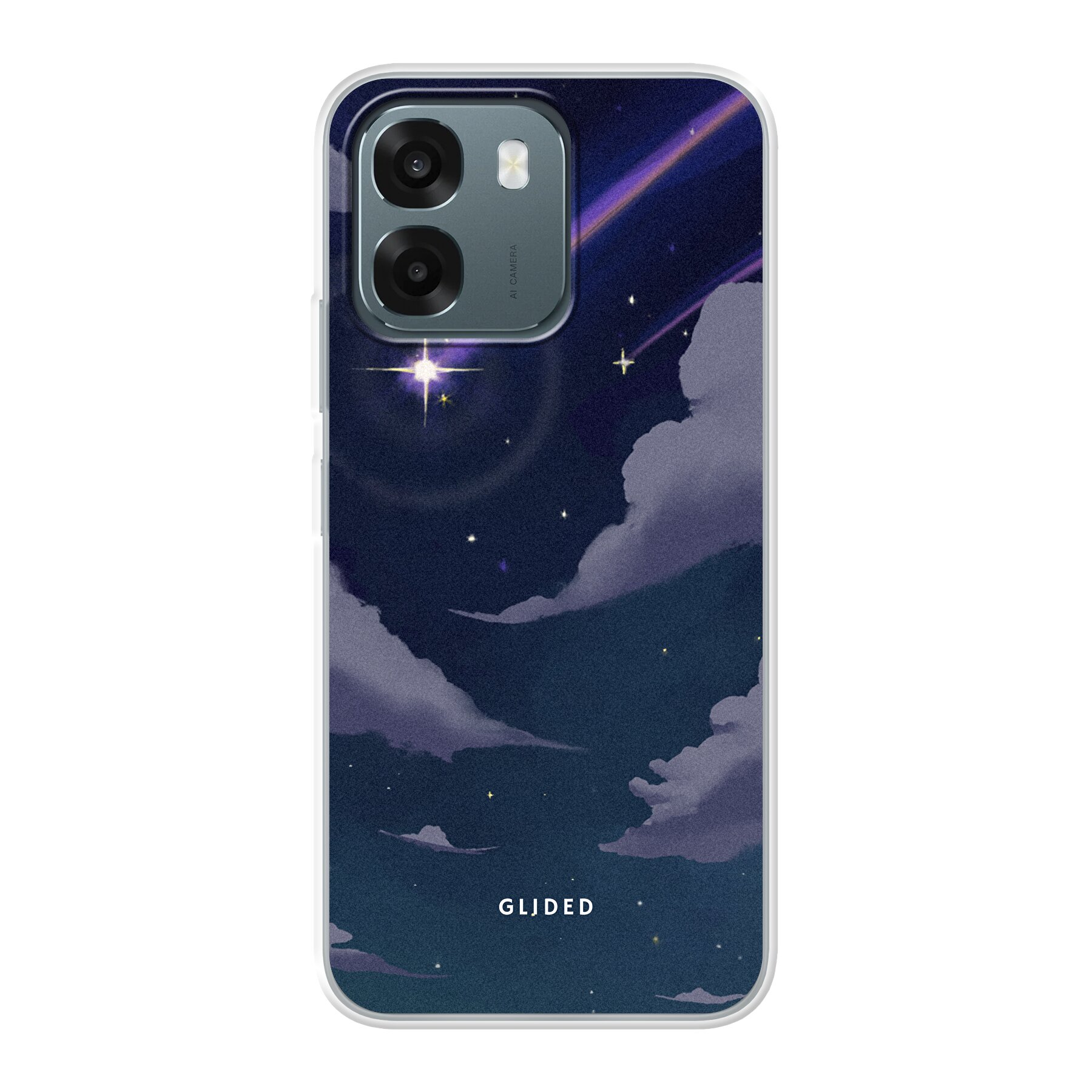 Wish - Oppo A6 4G Handyhülle