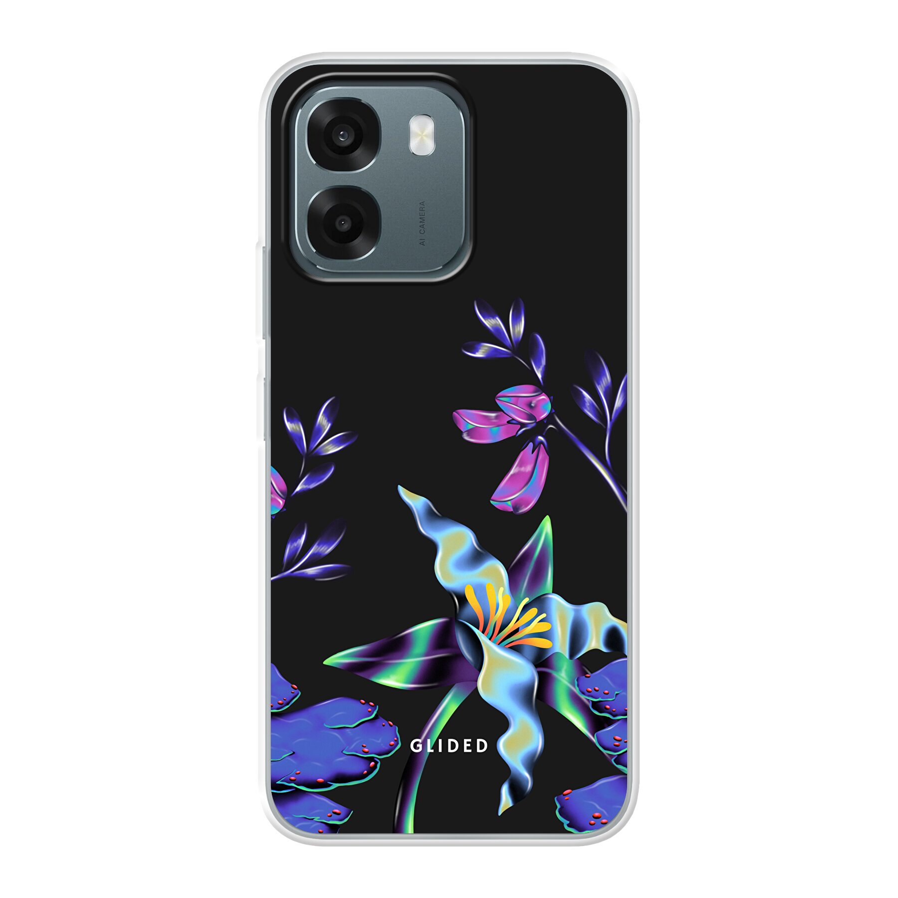 Special Flower - Oppo A6 4G Handyhülle