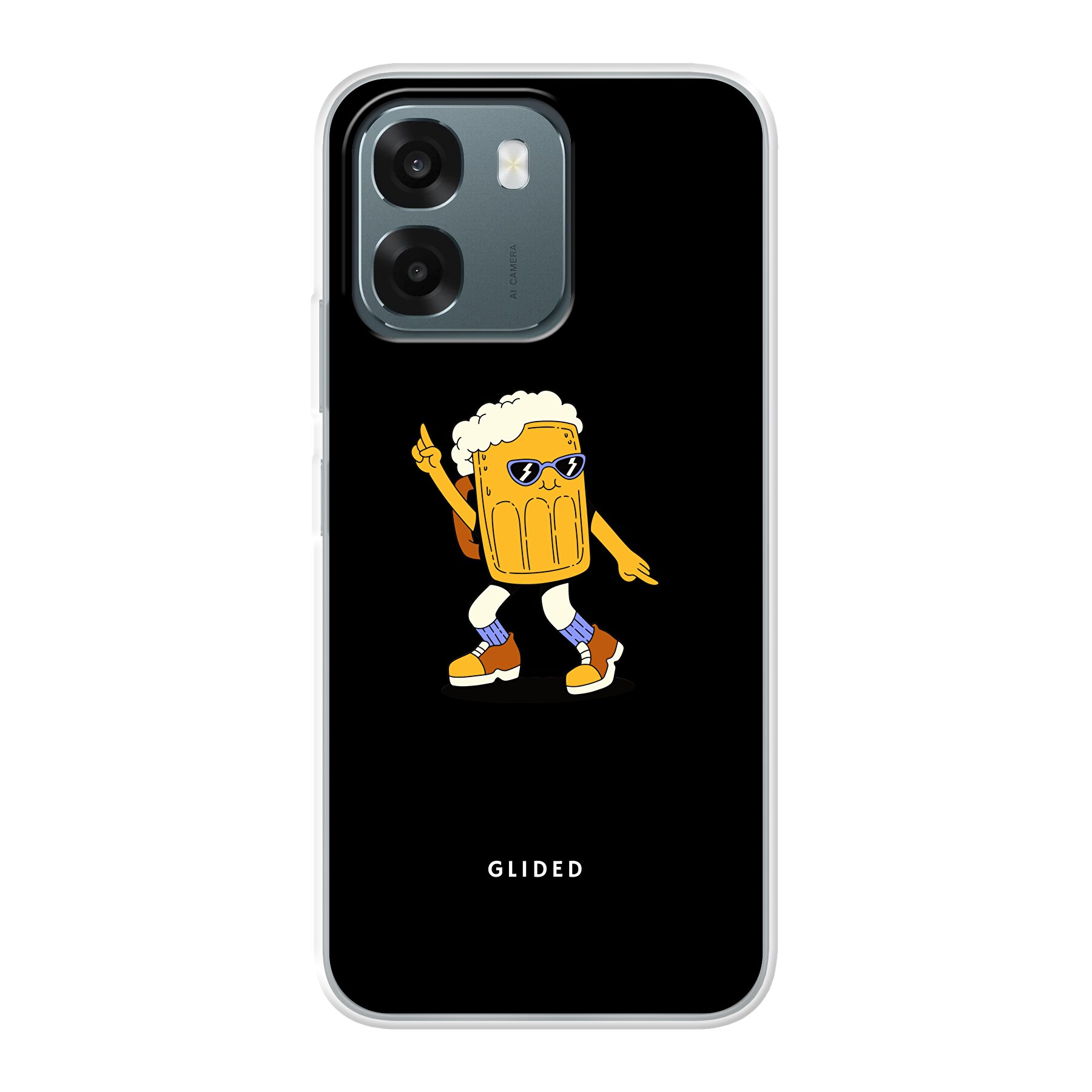 Brew Dance - Oppo A6 4G Handyhülle