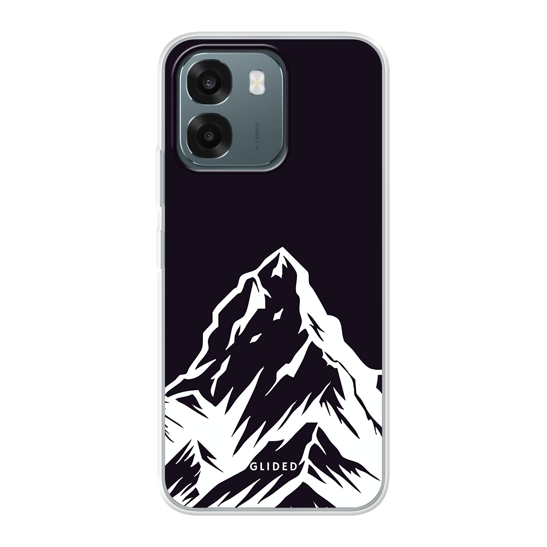 Alpine Adventure - Oppo A6 4G Handyhülle