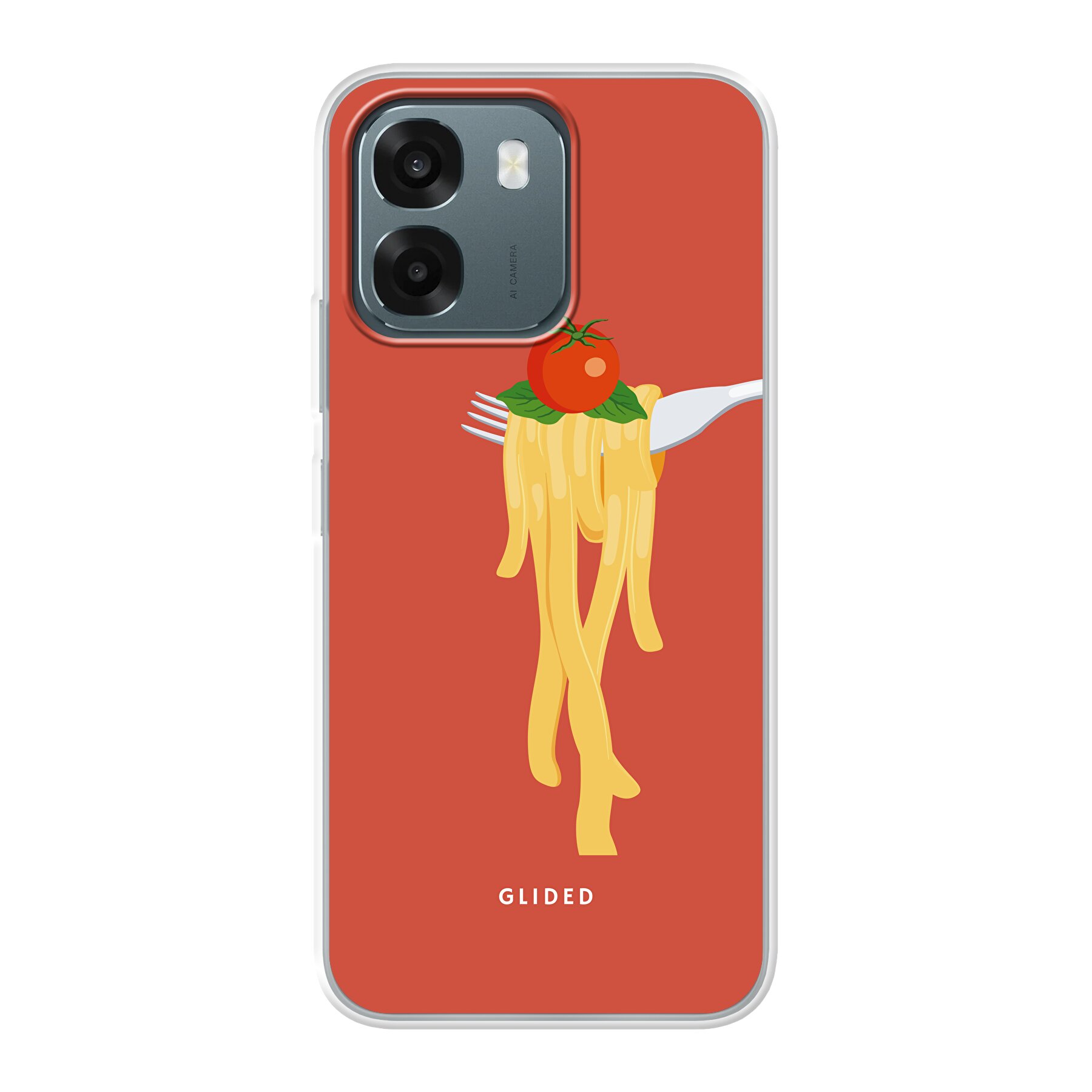 Pasta Paradise - Oppo A6 4G Handyhülle