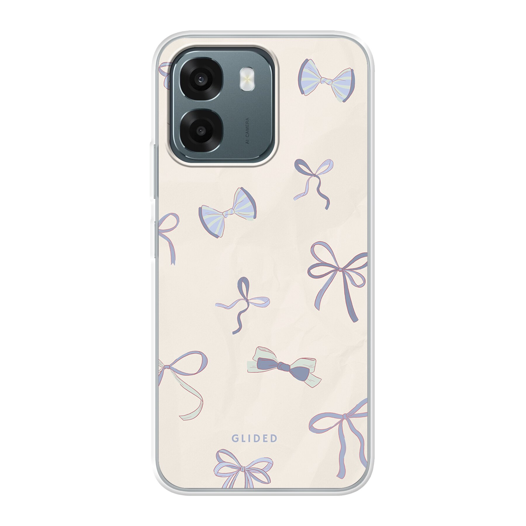 Bows - Oppo A6 4G Handyhülle