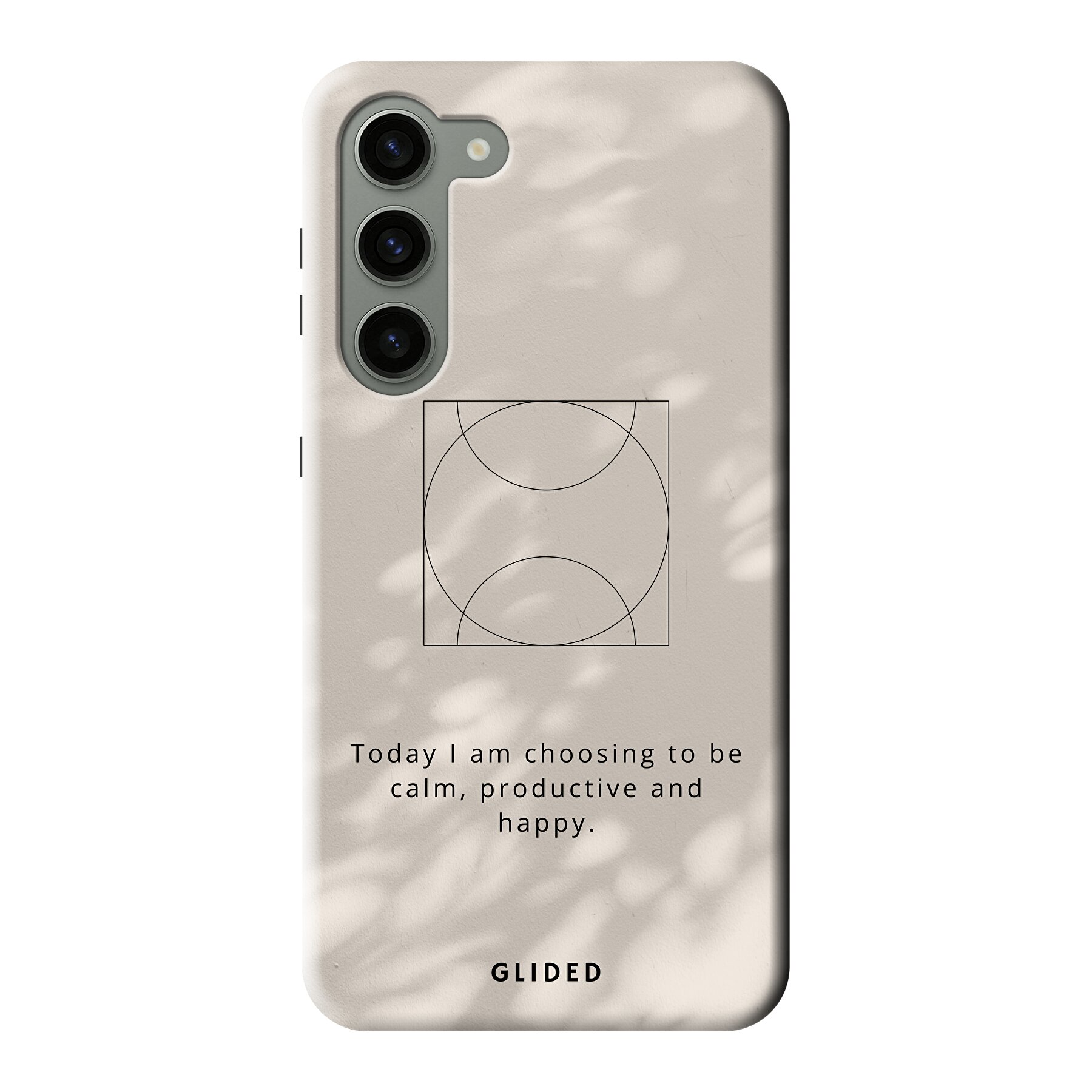 Produktbild Affirmation - Samsung Galaxy S23 Plus Handyhülle