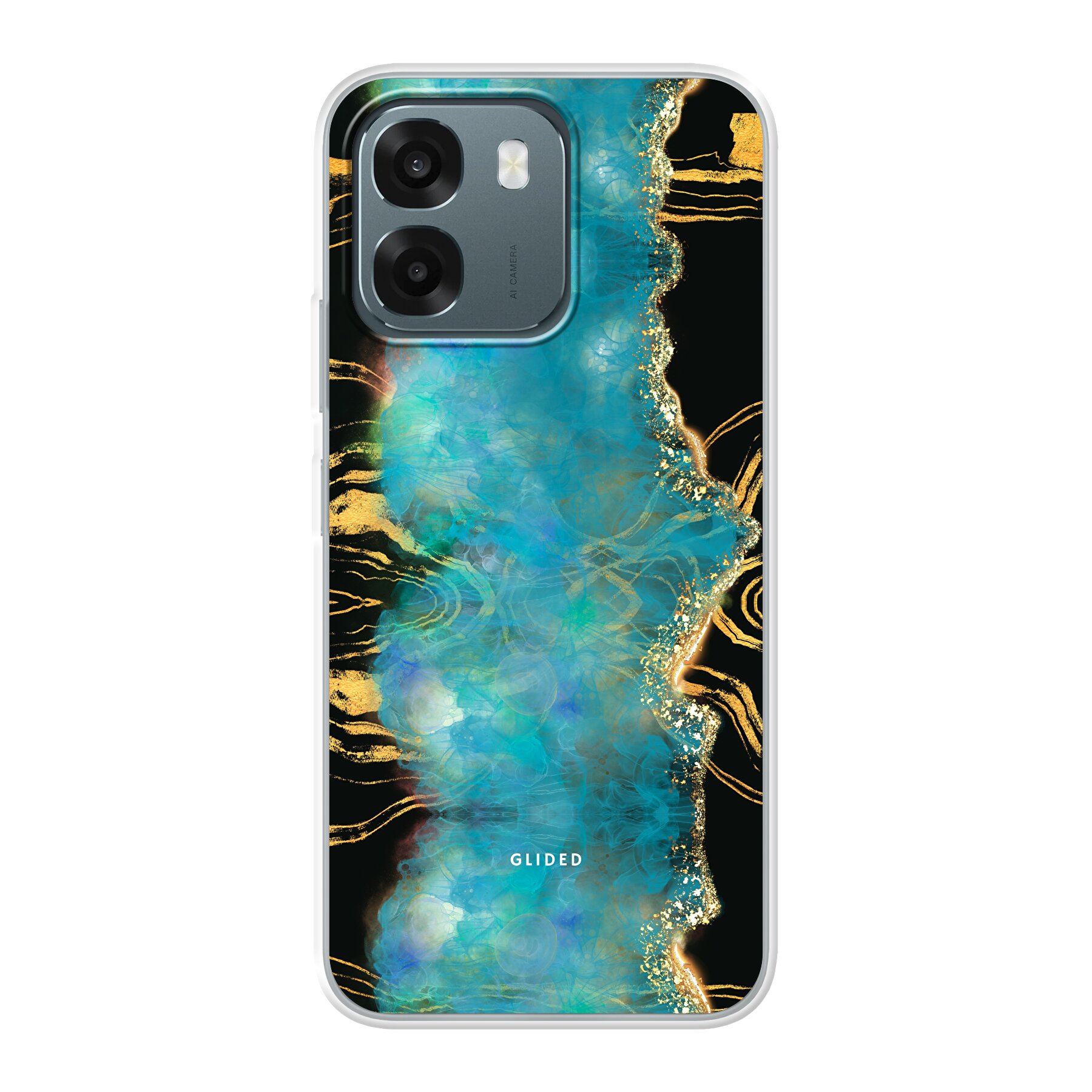 Waterly - Oppo A6t Pro 4G Handyhülle