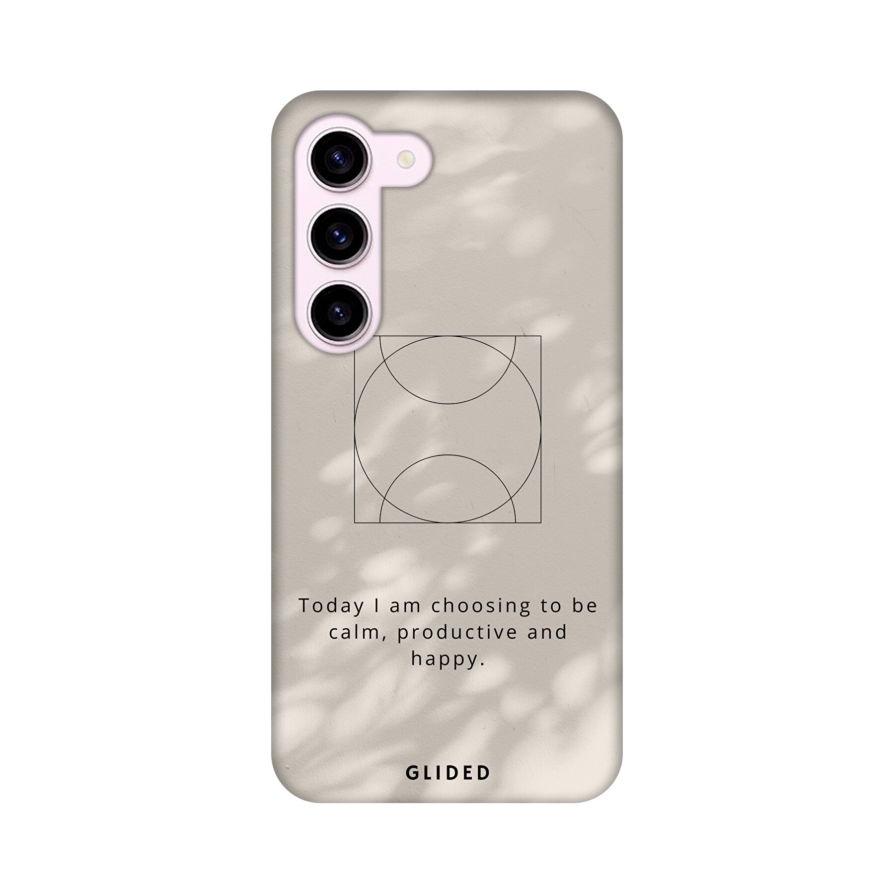 Produktbild Affirmation - Samsung Galaxy S23 Handyhülle