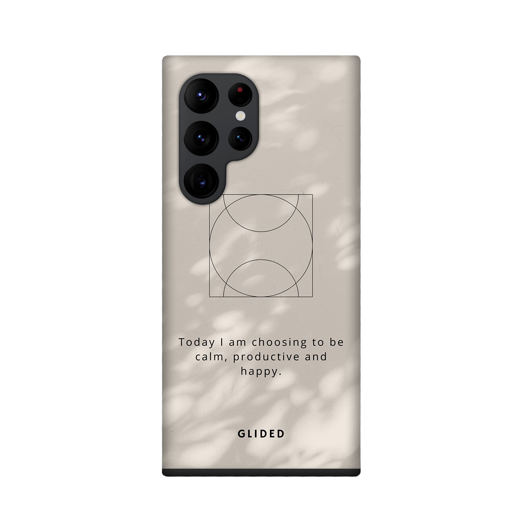 Produktbild Affirmation - Samsung Galaxy S22 Ultra Handyhülle