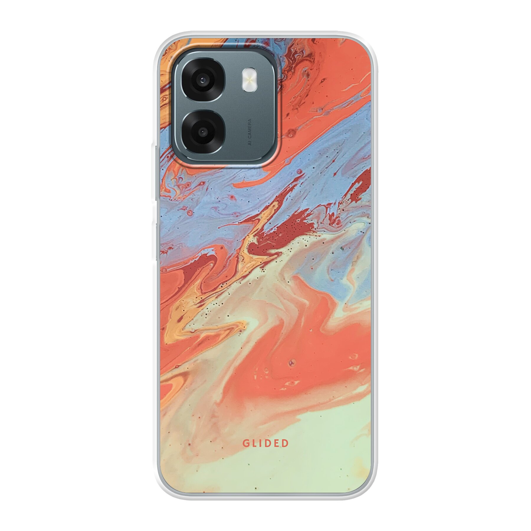 Watercolor - Oppo A6t Pro 4G Handyhülle