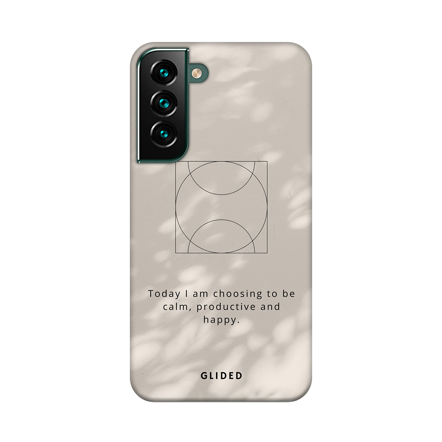 Produktbild Affirmation - Samsung Galaxy S22 Plus Handyhülle
