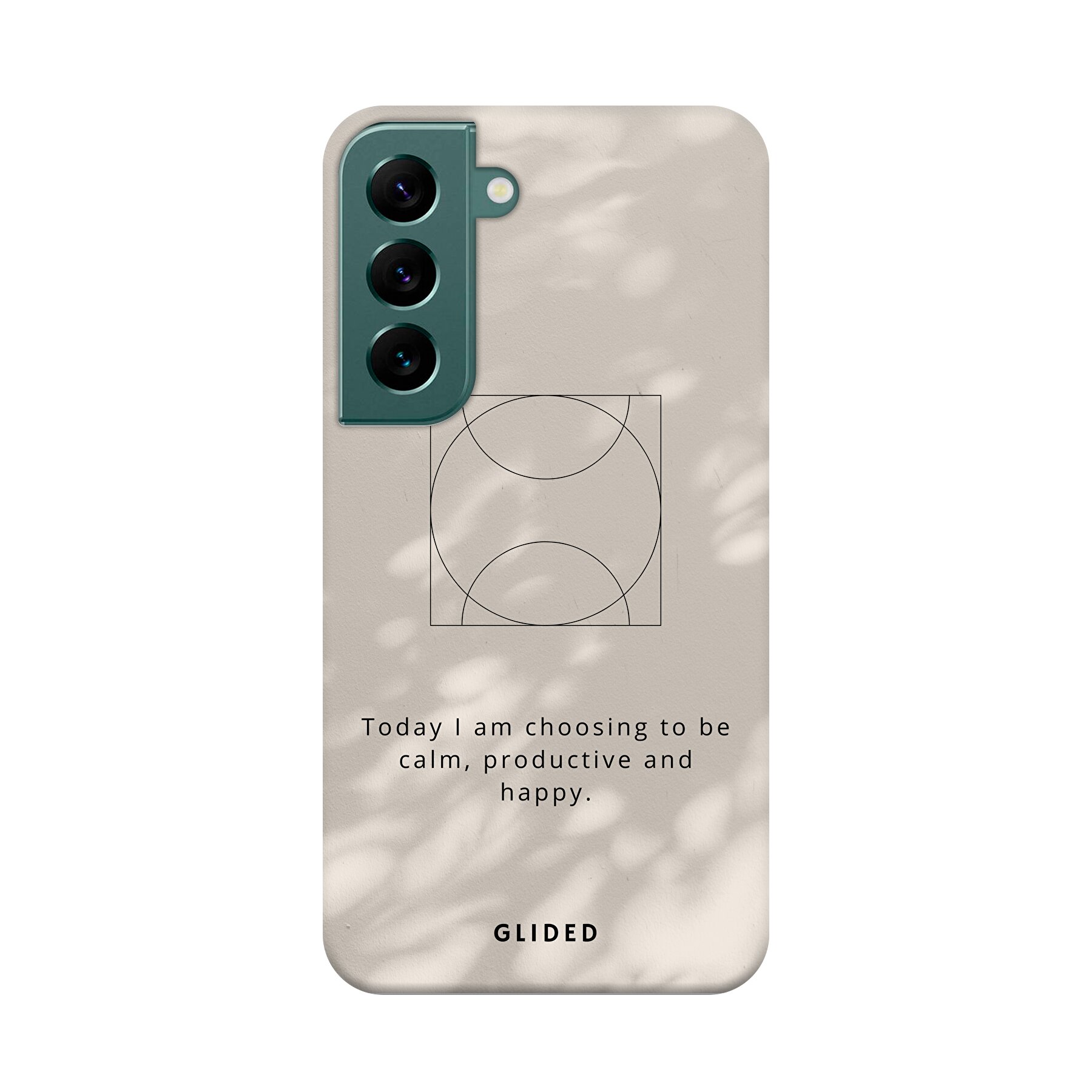 Produktbild Affirmation - Samsung Galaxy S22 Handyhülle