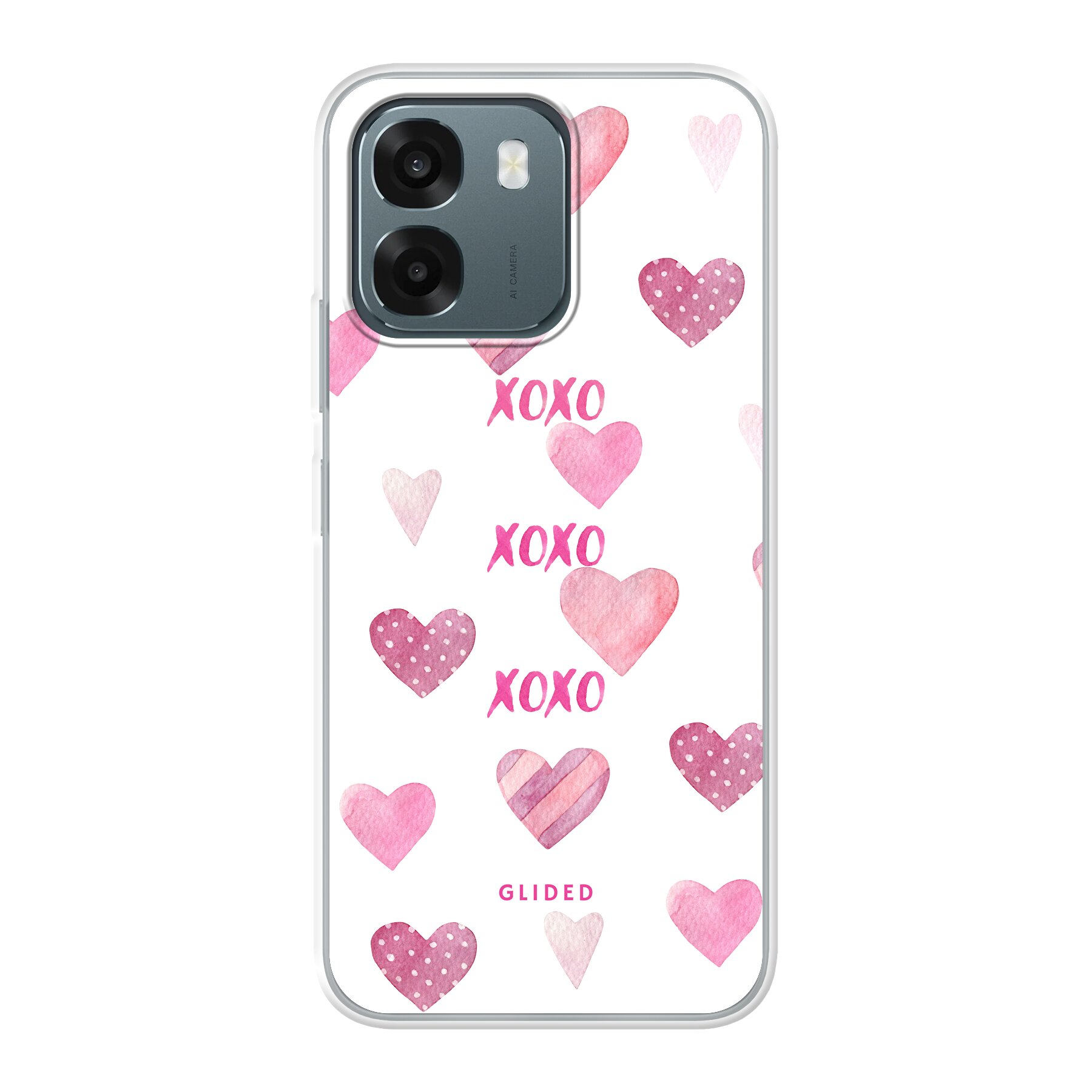 Xoxo - Oppo A6t Pro 4G Handyhülle