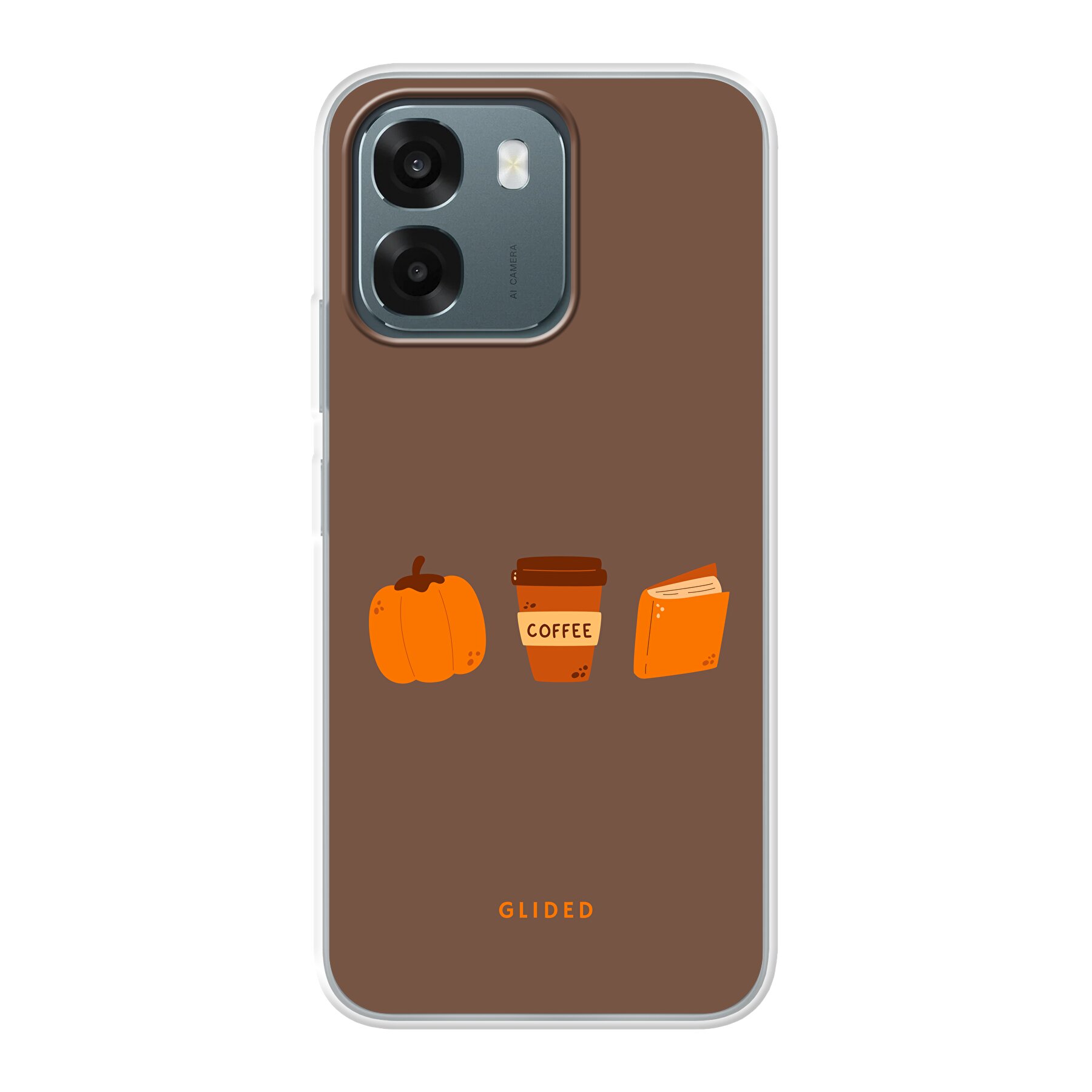 Autumn Essentials - Oppo A6t Pro 4G Handyhülle