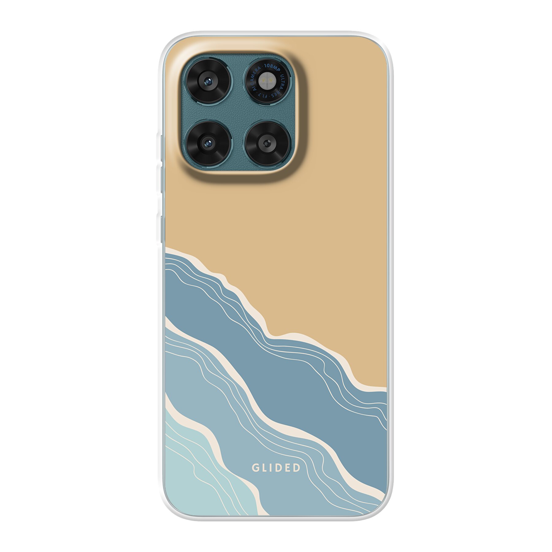 Breeze - Motorola Moto G77 Handyhülle