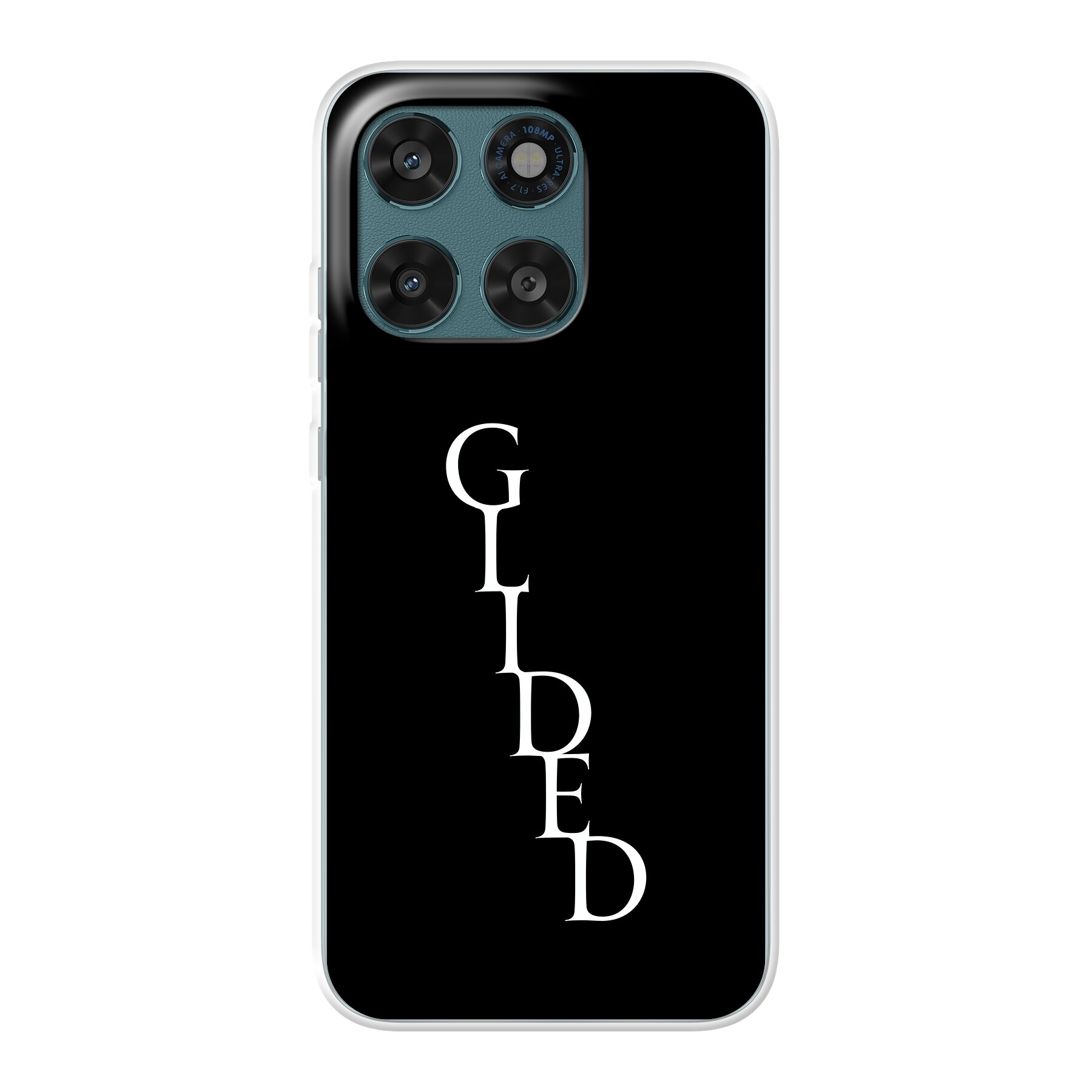 Premium Glided Exclusiv - Motorola Moto G77 Handyhülle