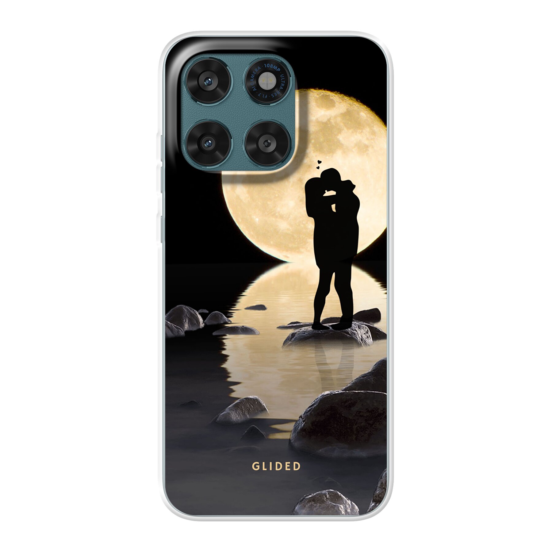 Moonlight - Motorola Moto G77 Handyhülle