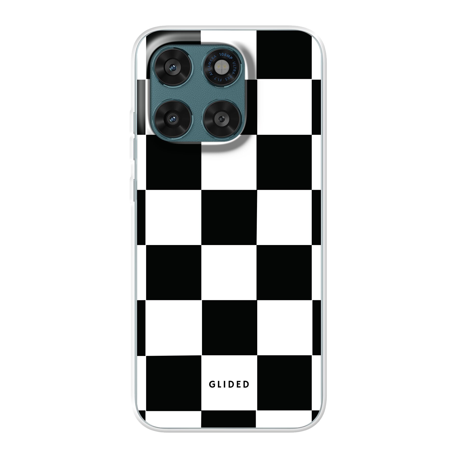 Classic Chess - Motorola Moto G77 Handyhülle