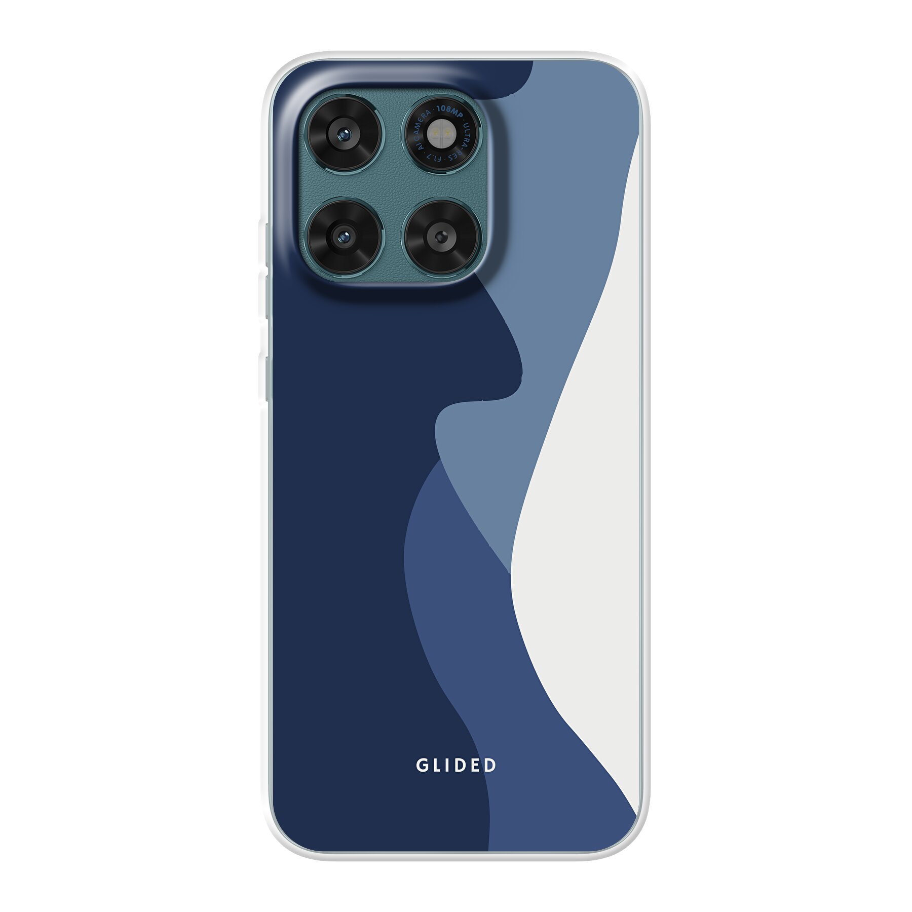 Wave Dream - Motorola Moto G77 Handyhülle