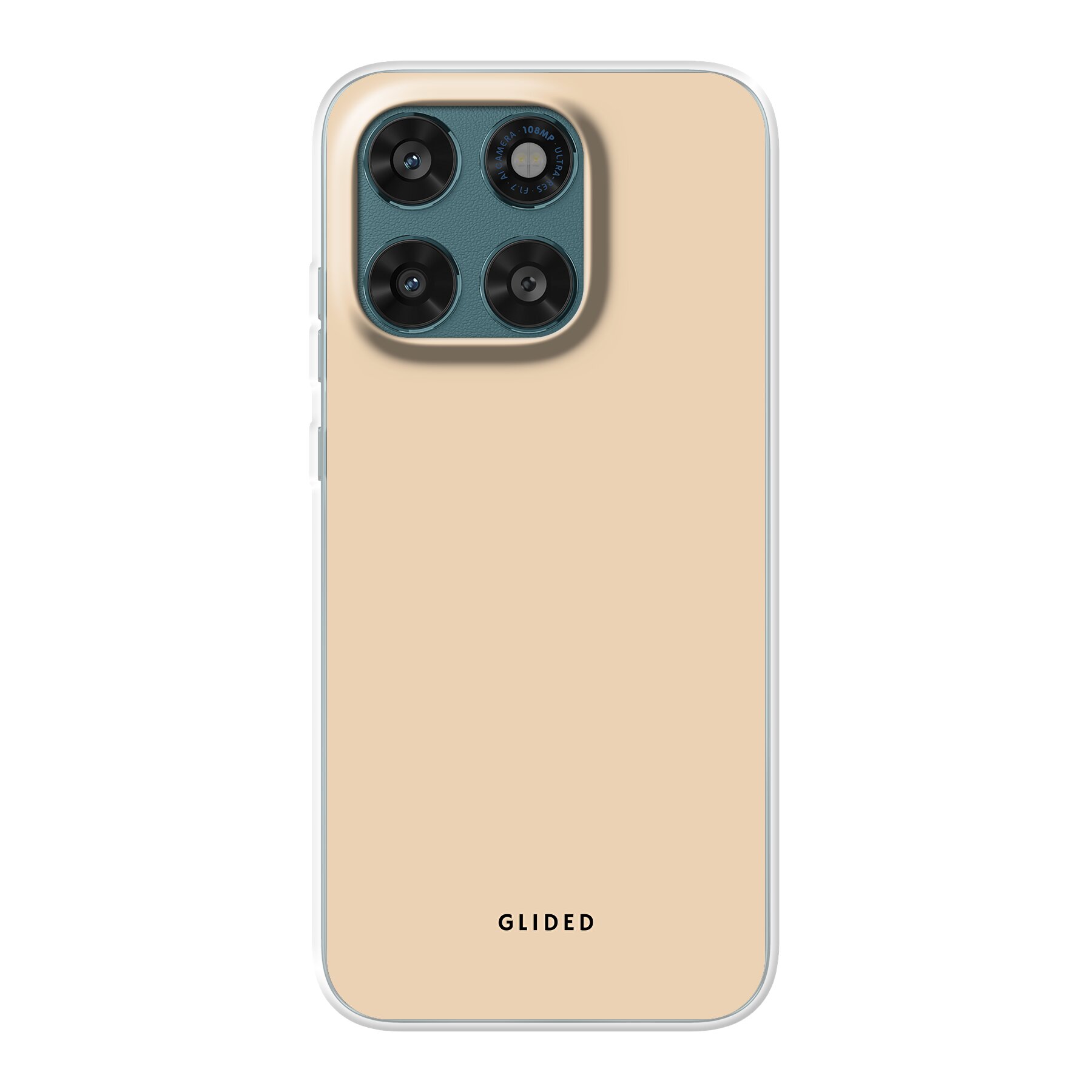 Peachy Charm - Motorola Moto G77 Handyhülle