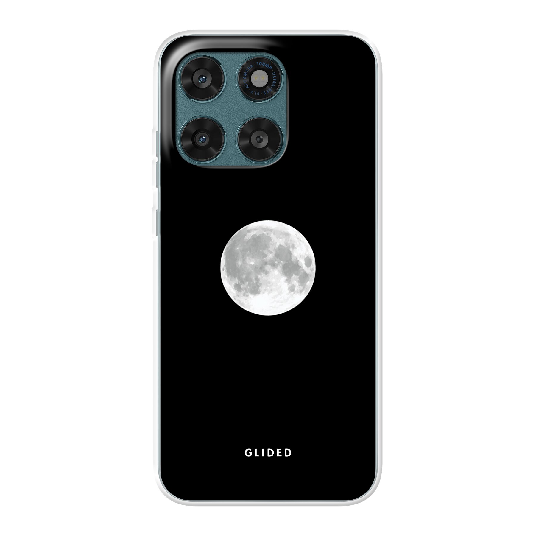 Epic Moon - Motorola Moto G77 Handyhülle