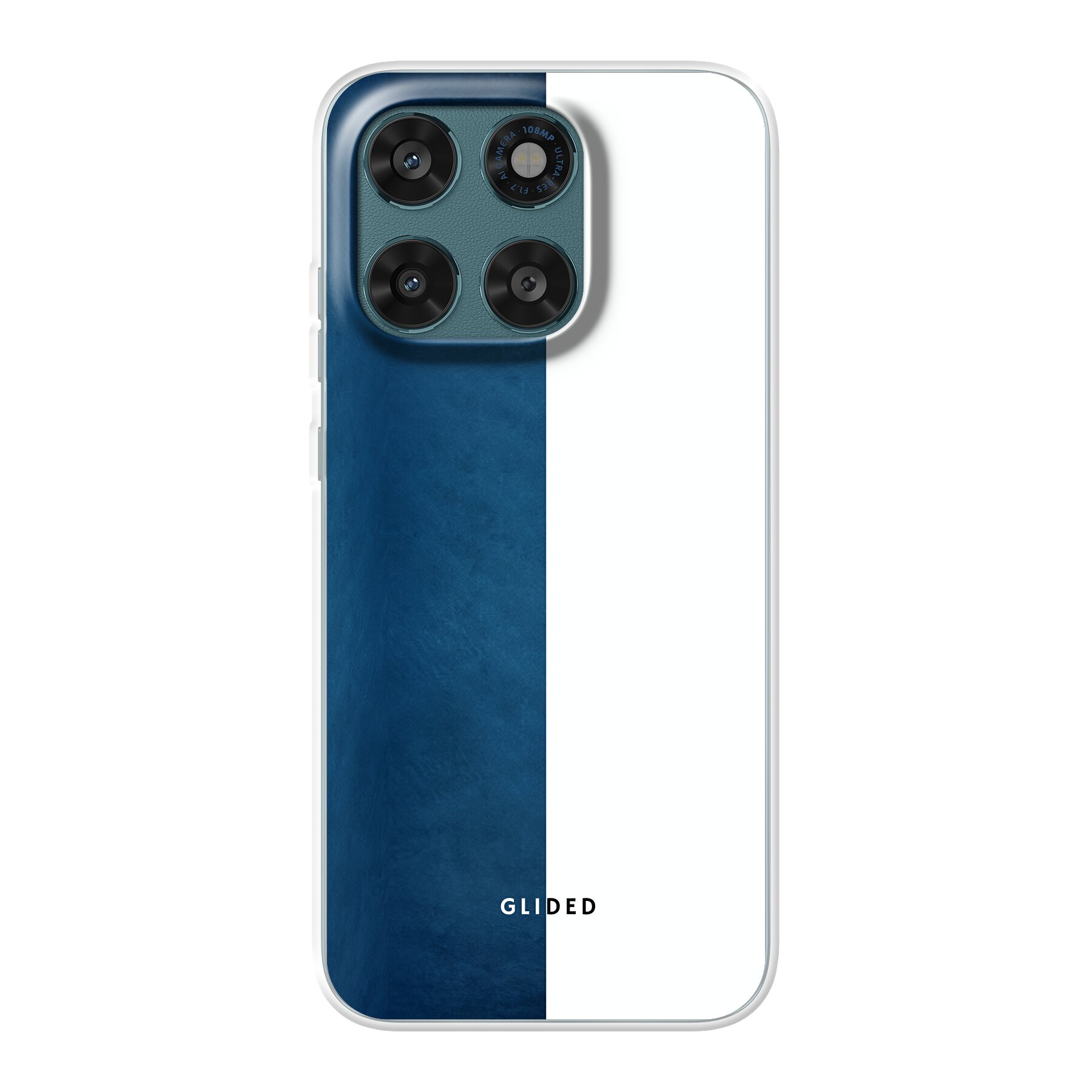 Contrast - Motorola Moto G77 Handyhülle
