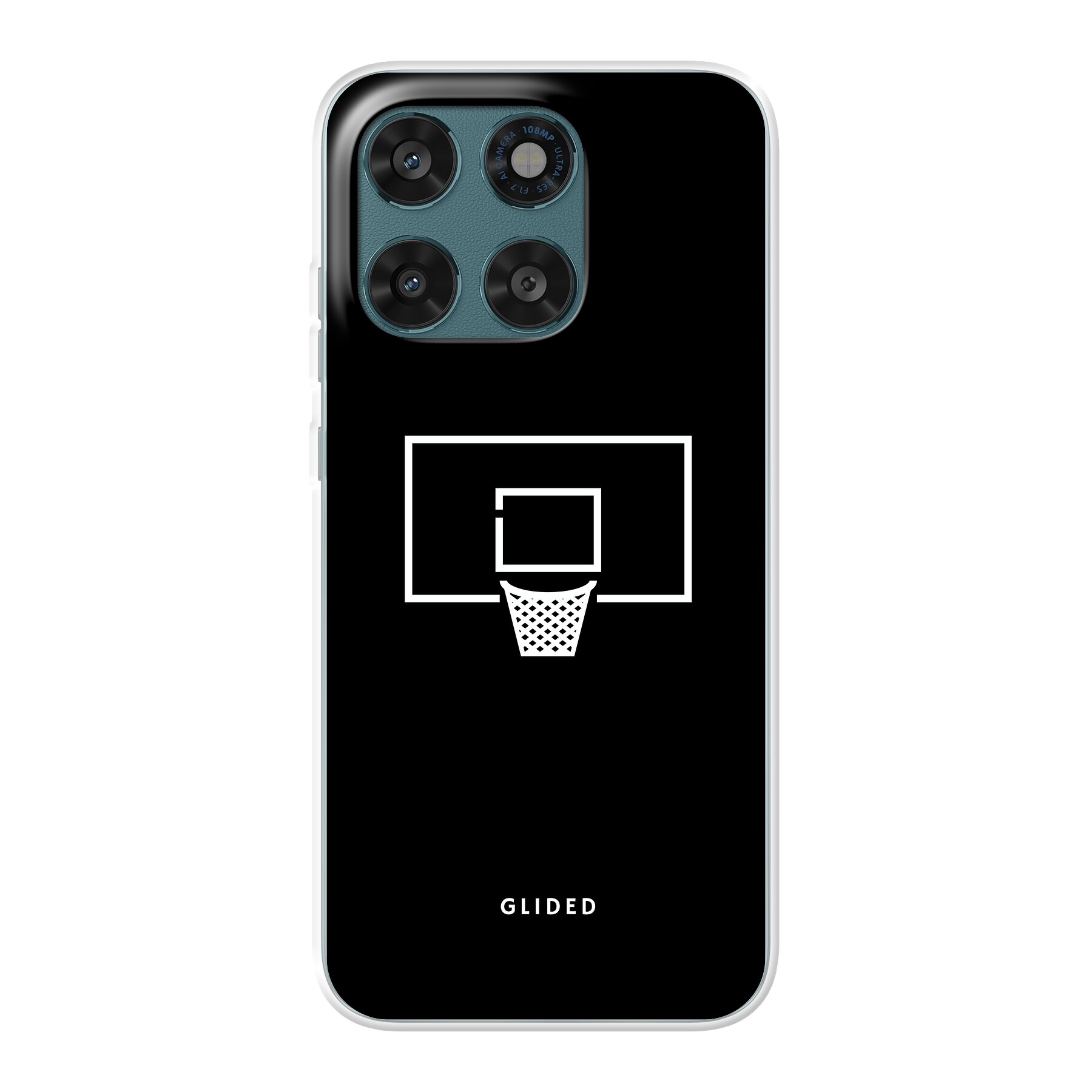 Basketball Fun - Motorola Moto G77 Handyhülle