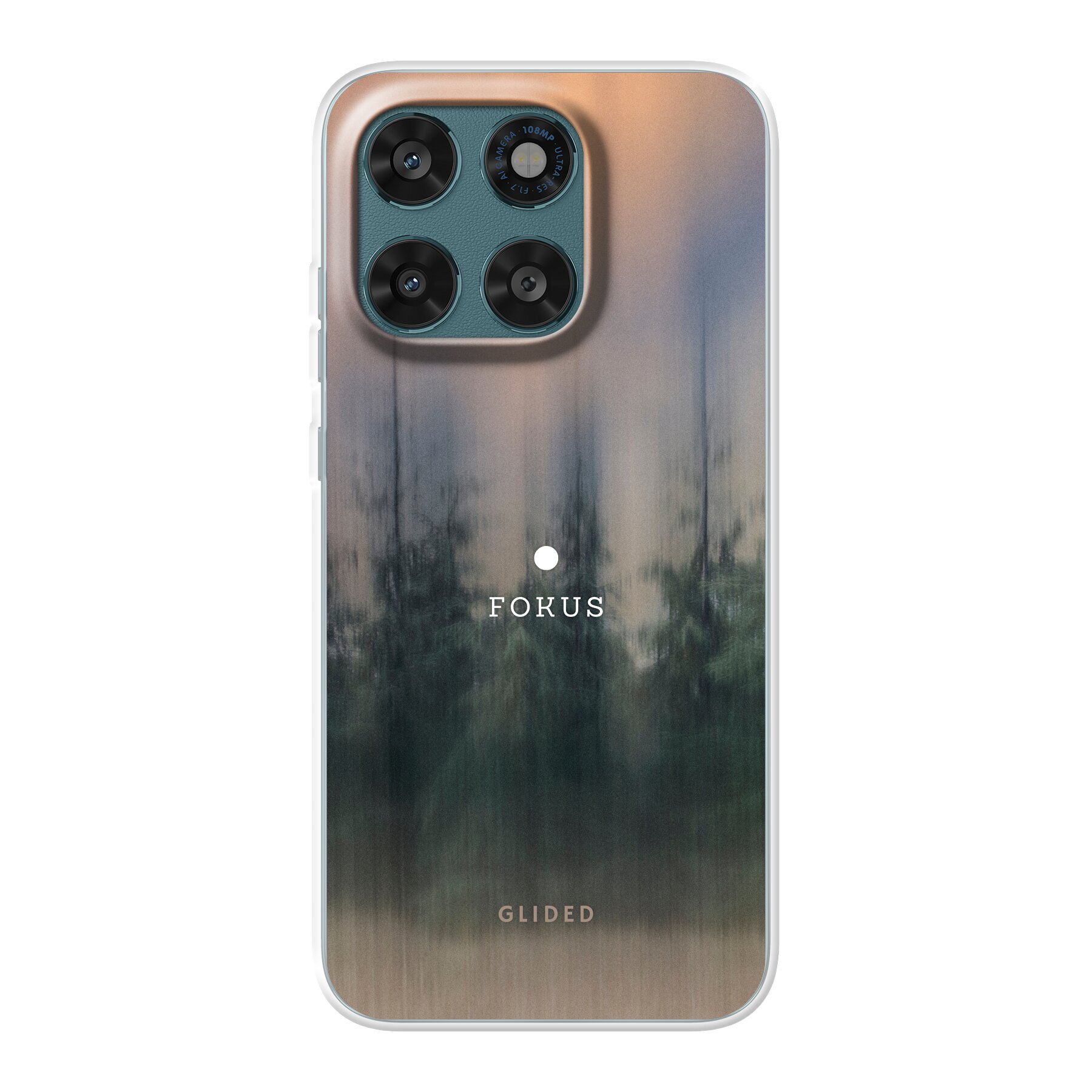 Focus - Motorola Moto G77 Handyhülle