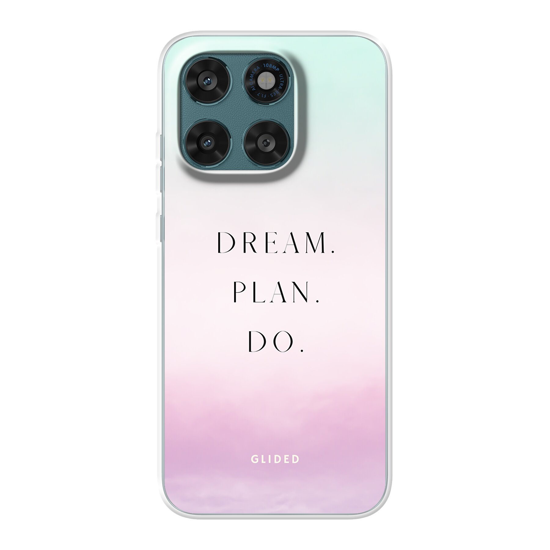 Dream - Motorola Moto G77 Handyhülle