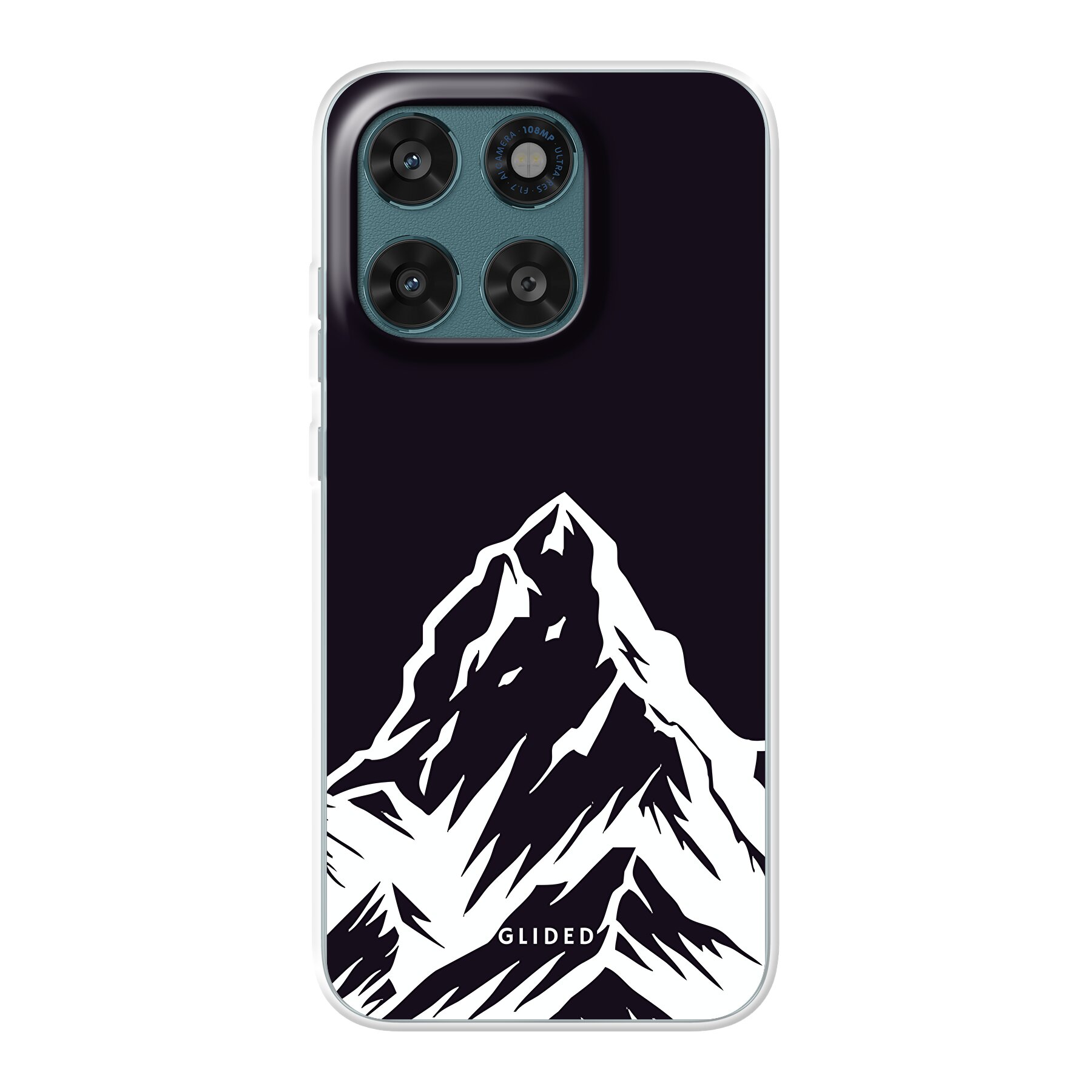 Alpine Adventure - Motorola Moto G77 Handyhülle