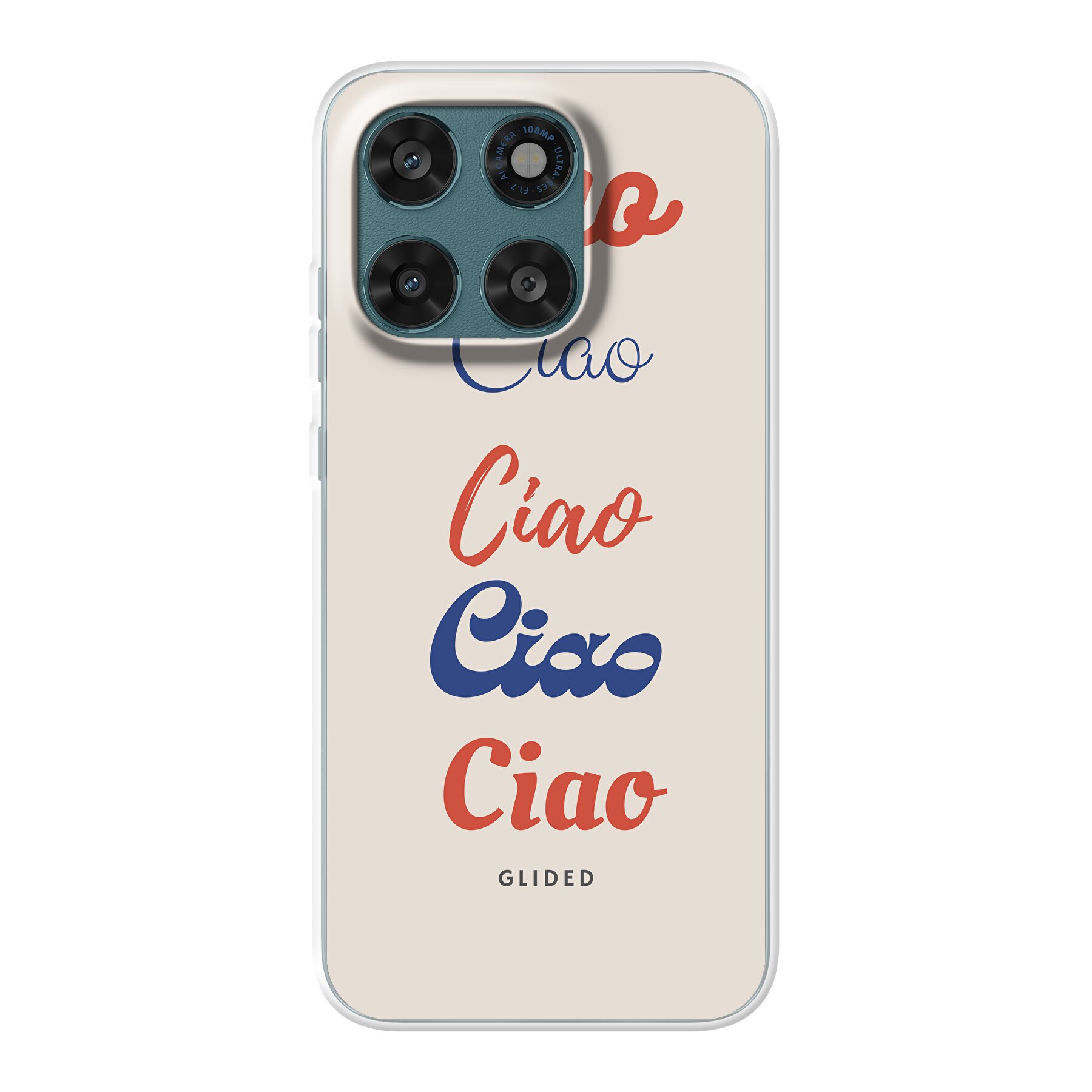 Ciao - Motorola Moto G77 Handyhülle