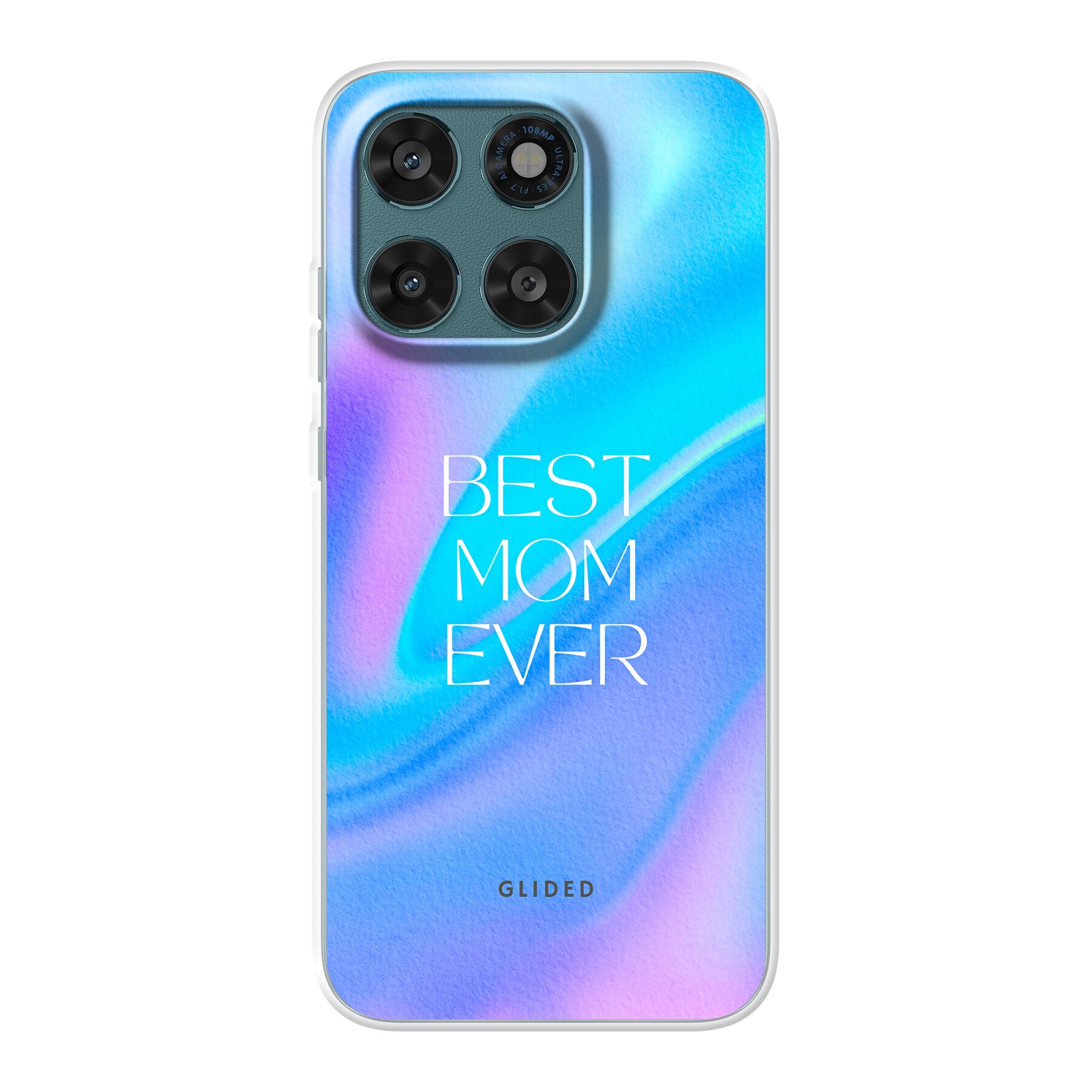 Best Mom - Motorola Moto G77 Handyhülle