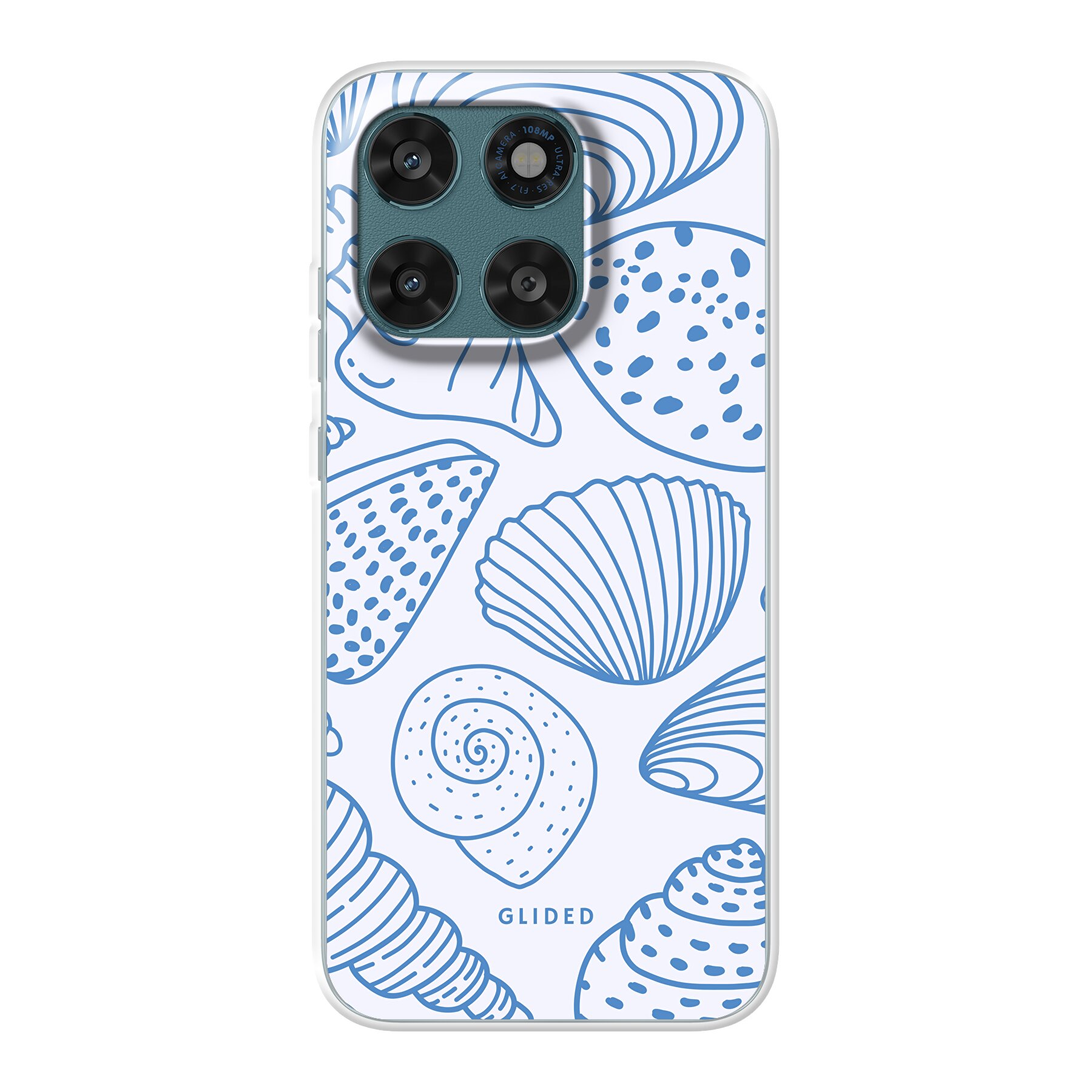 Beachy Fun - Motorola Moto G77 Handyhülle