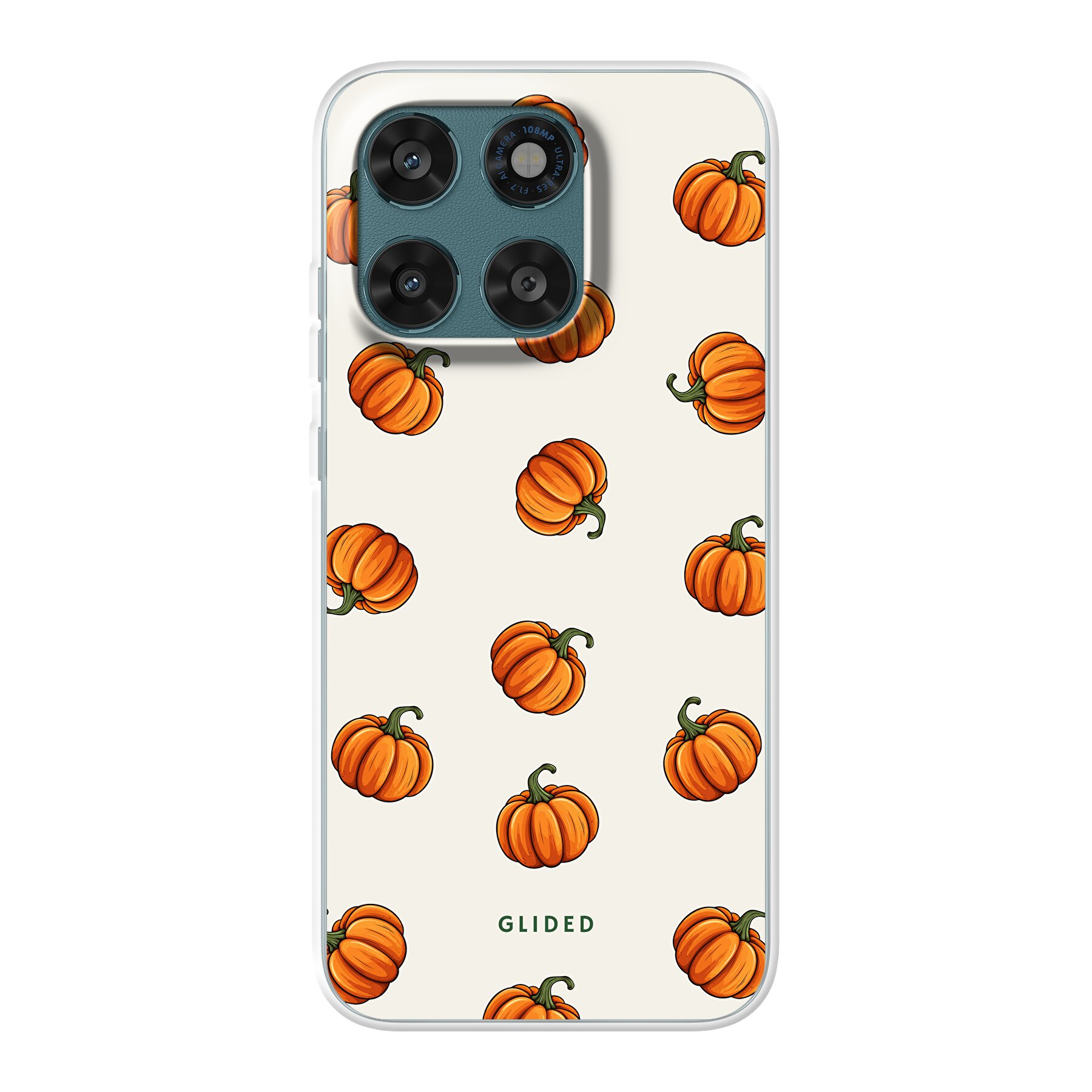 Mini Pumpkin - Motorola Moto G77 Handyhülle