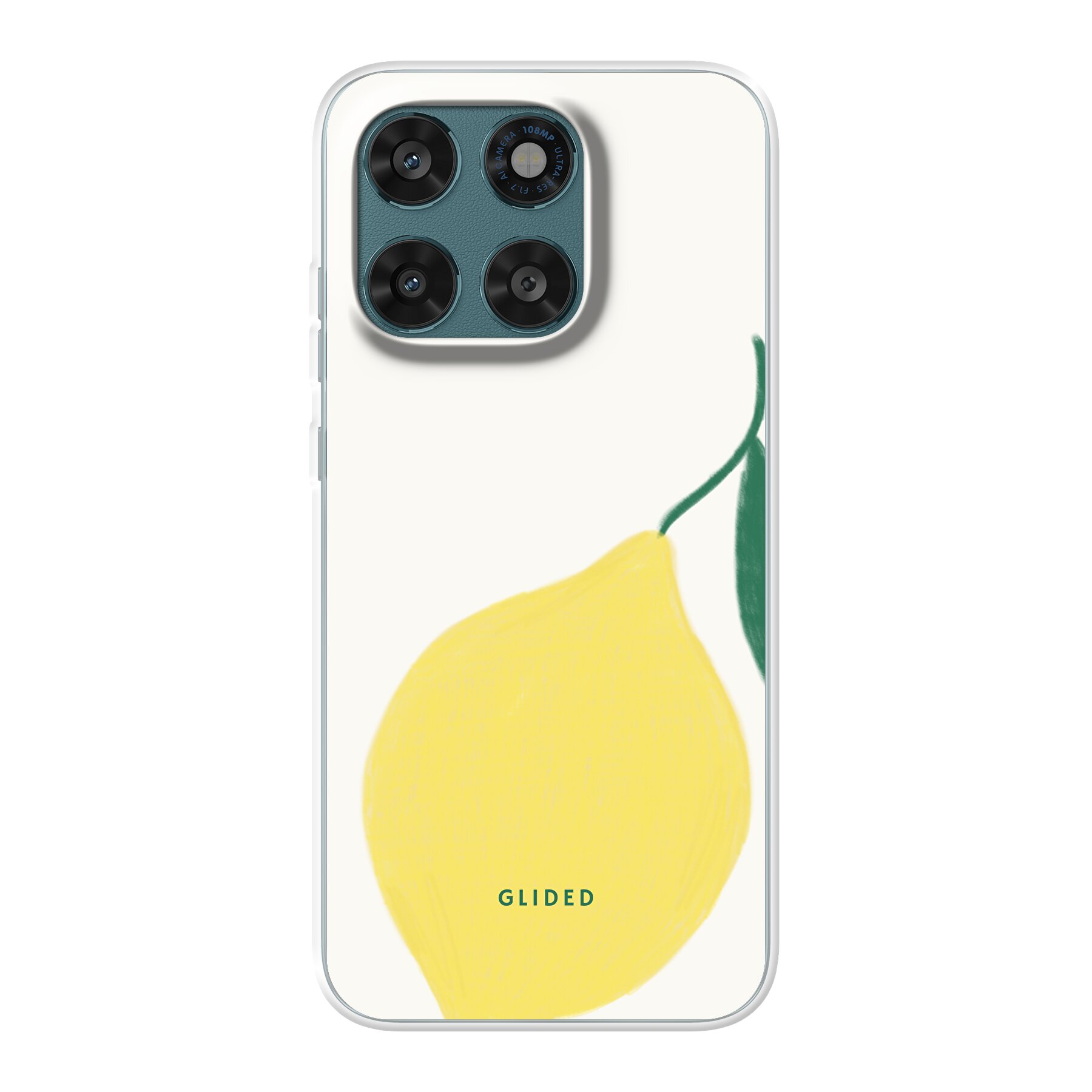 C'est un citron - Motorola Moto G77 Handyhülle