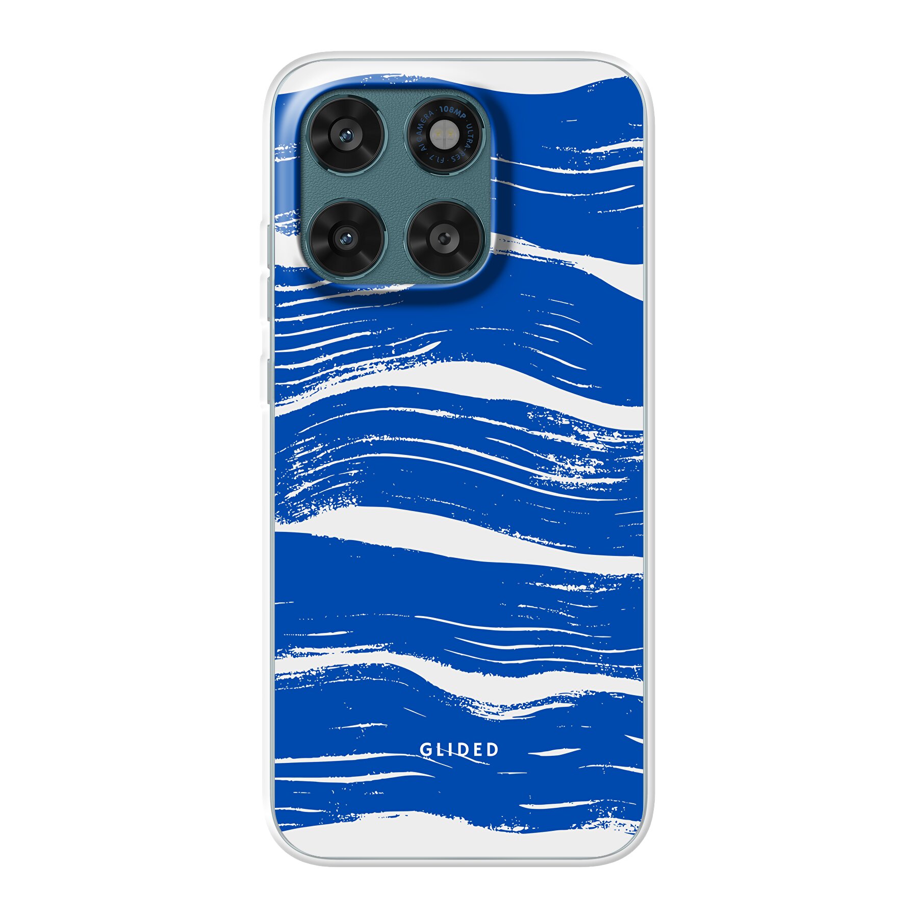 La Mer - Motorola Moto G77 Handyhülle
