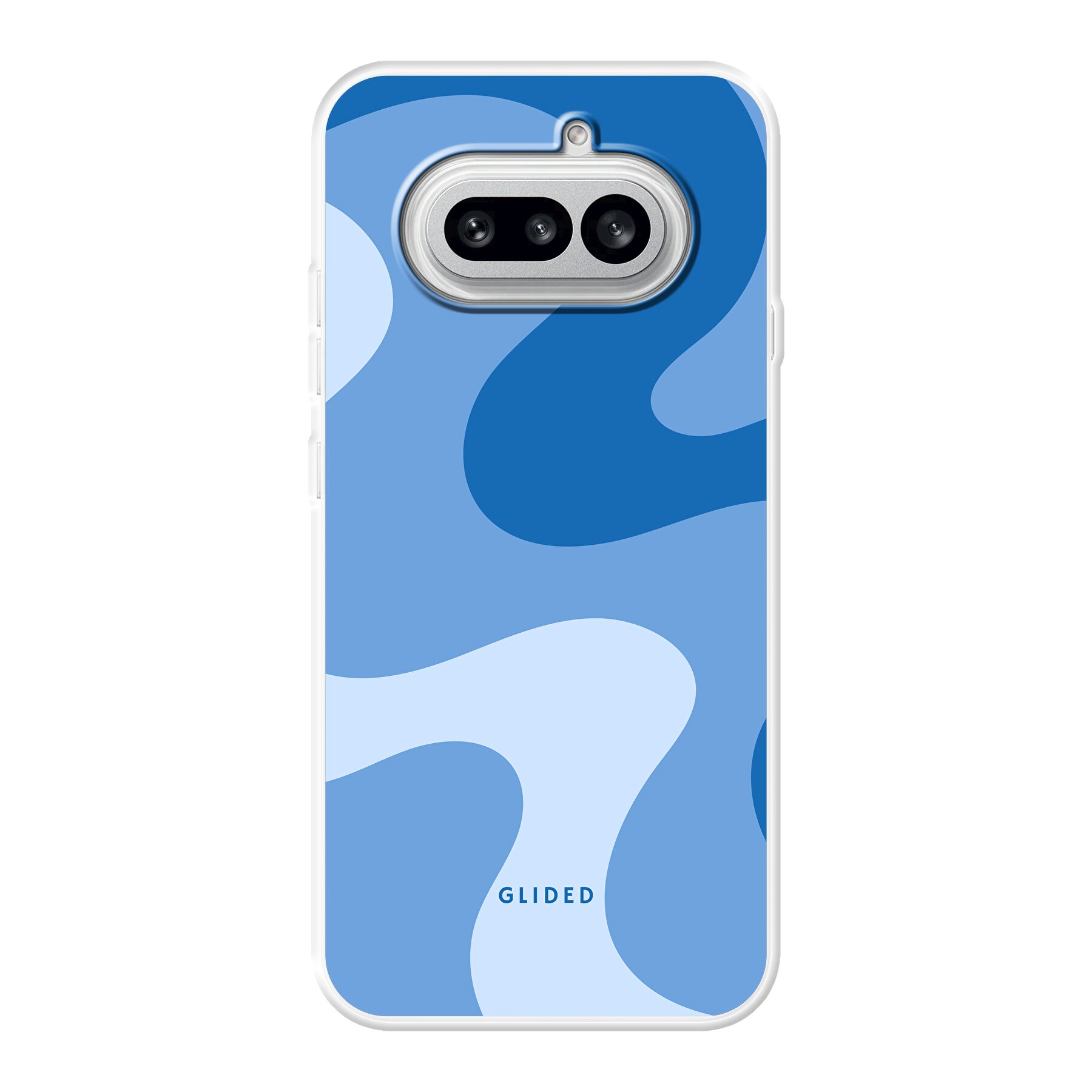 Blue Wave - Nothing Phone 4a Handyhülle