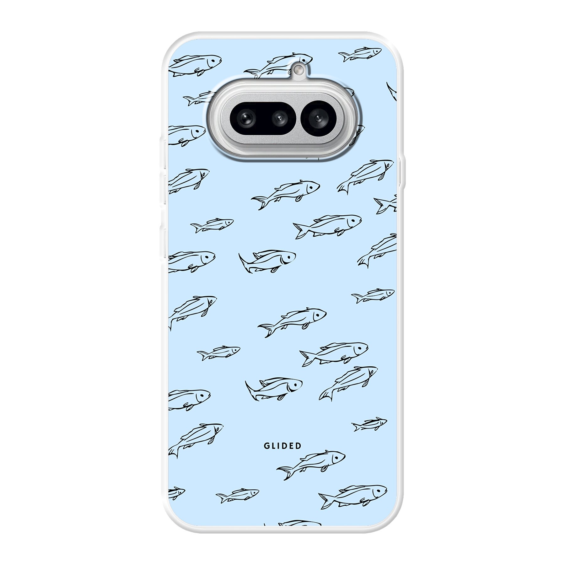 Fishy - Nothing Phone 4a Handyhülle