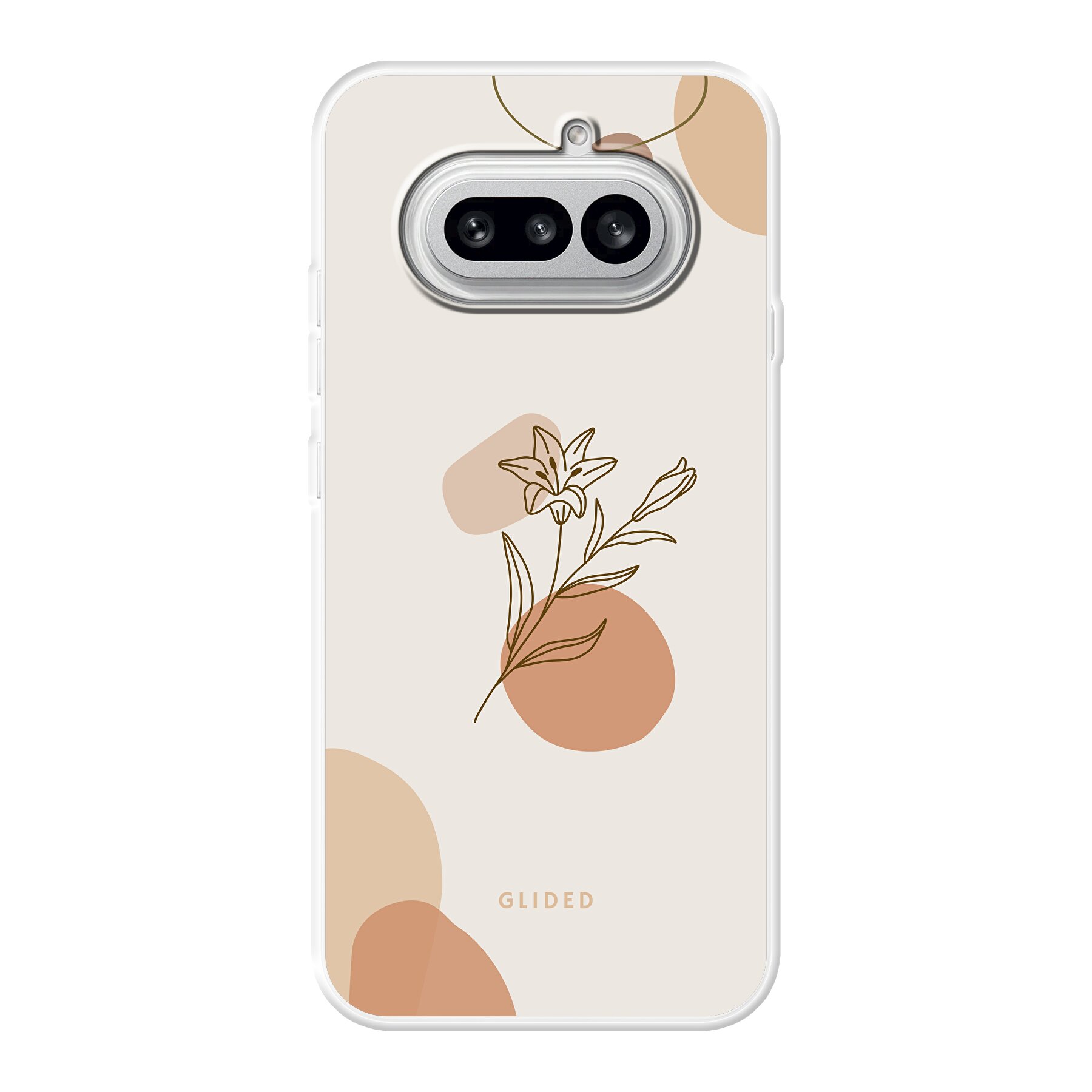 Flora - Nothing Phone 4a Handyhülle