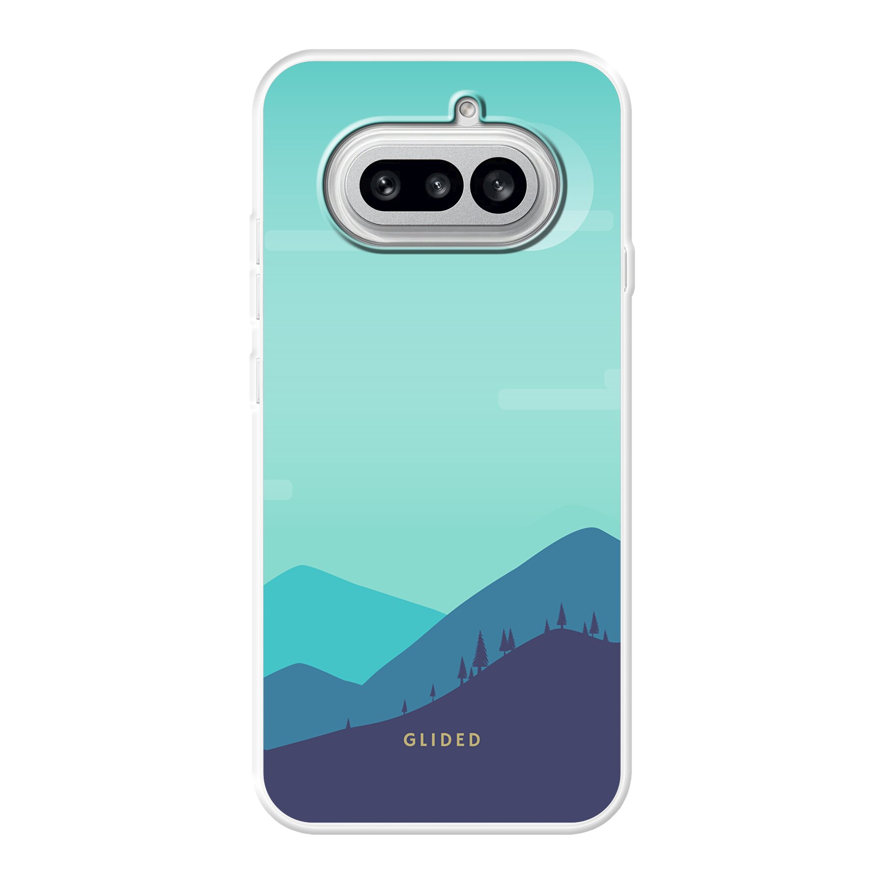 'Alpine' - Nothing Phone 4a Handyhülle