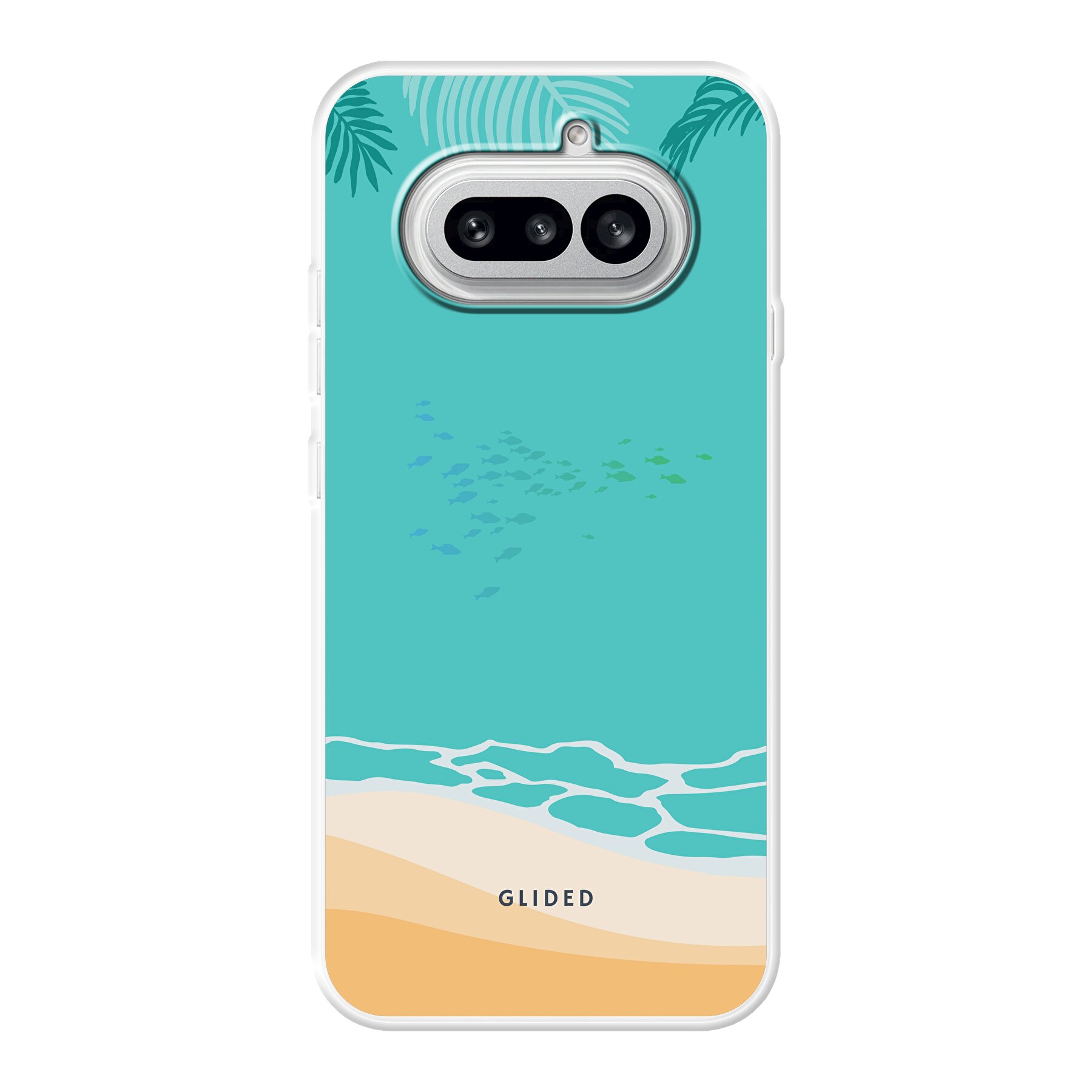 Beachy - Nothing Phone 4a Handyhülle