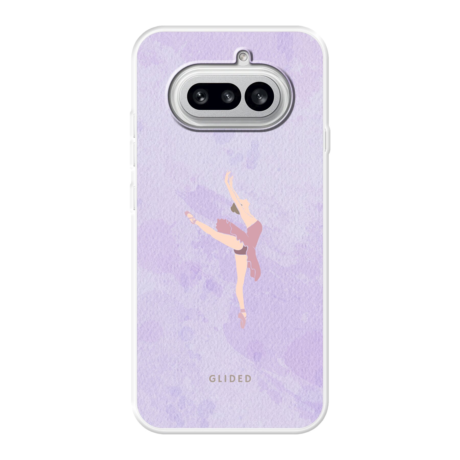 Lavender - Nothing Phone 4a Handyhülle