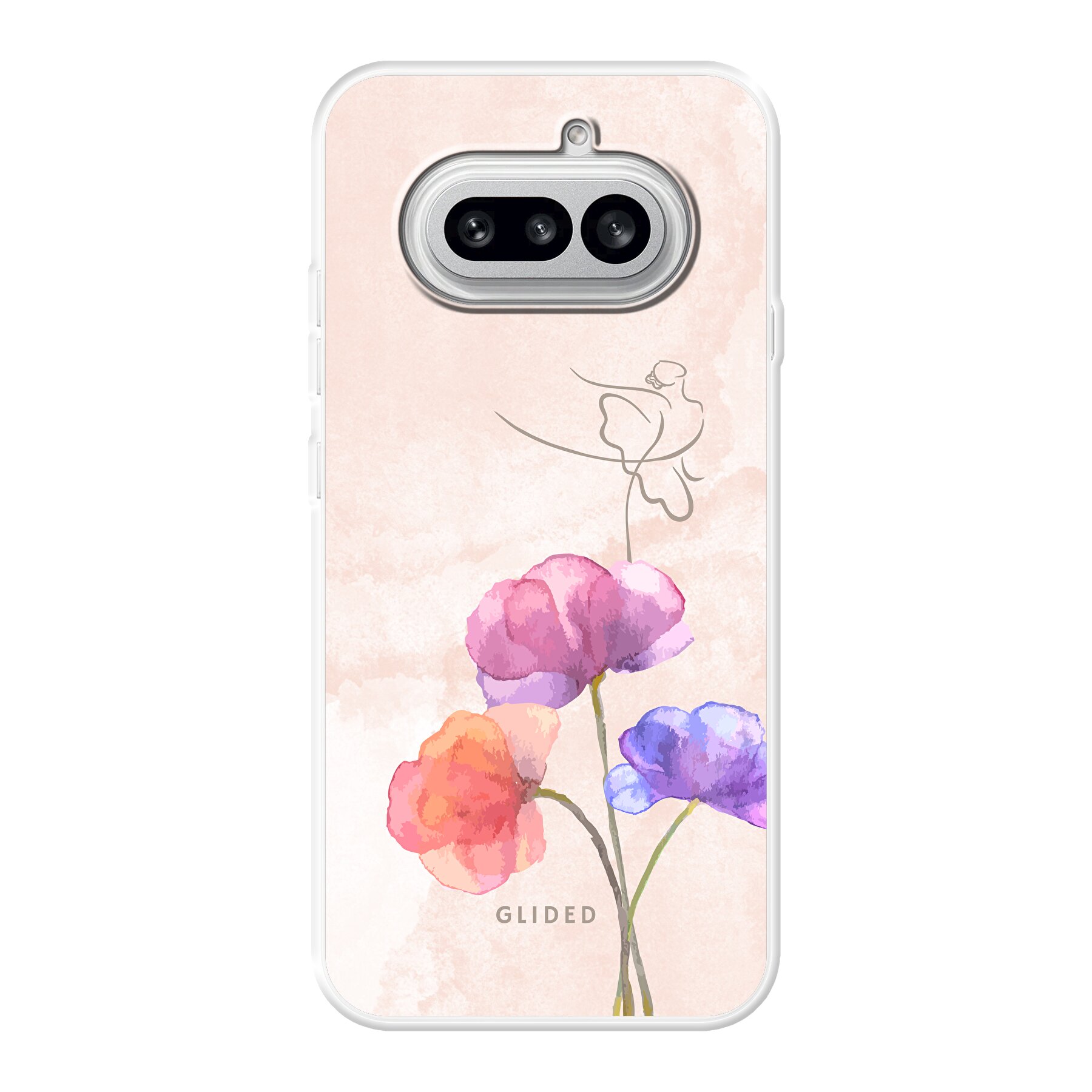 Blossom - Nothing Phone 4a Handyhülle
